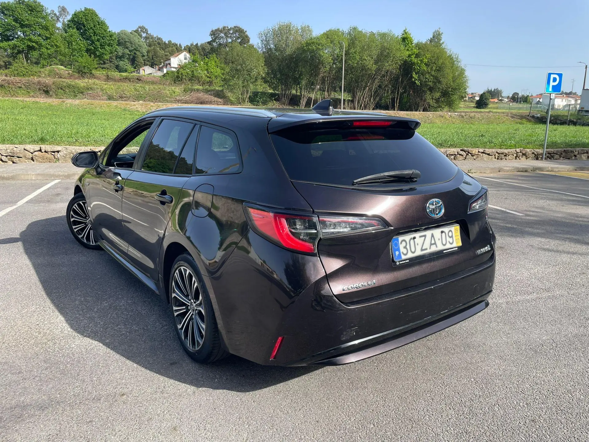 Toyota Corolla 5