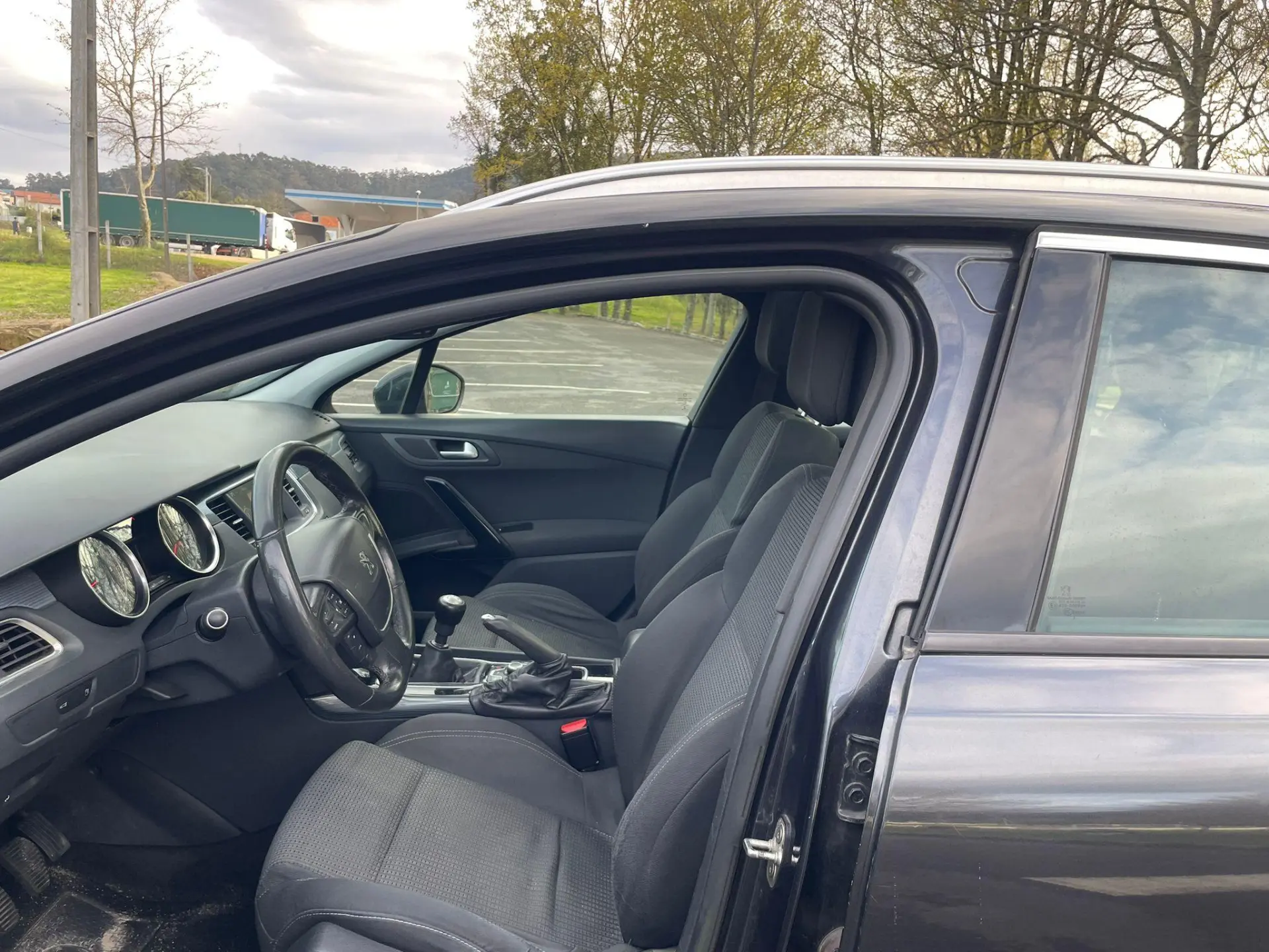 Peugeot 508 SW 4