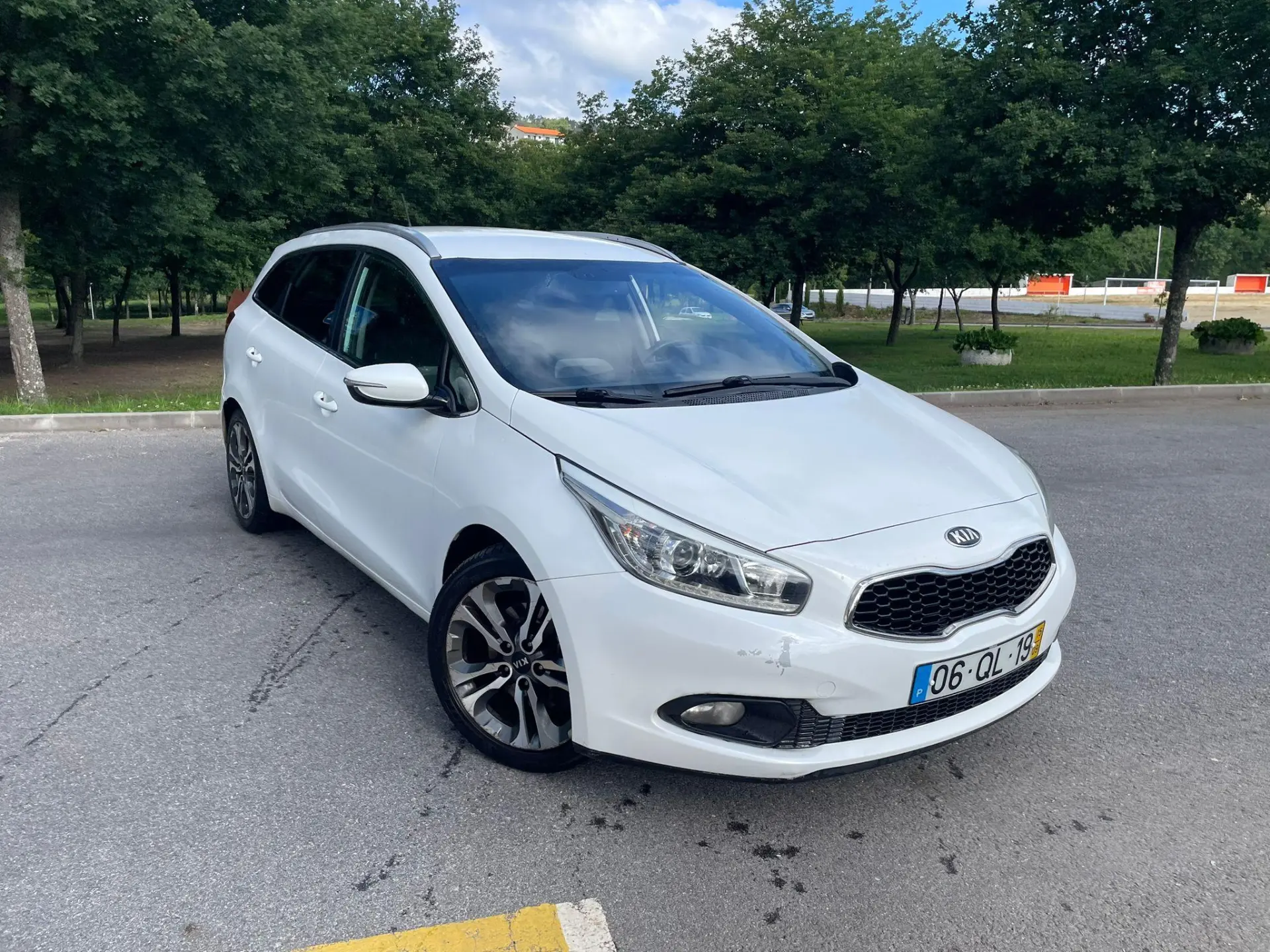 Kia Ceed 17