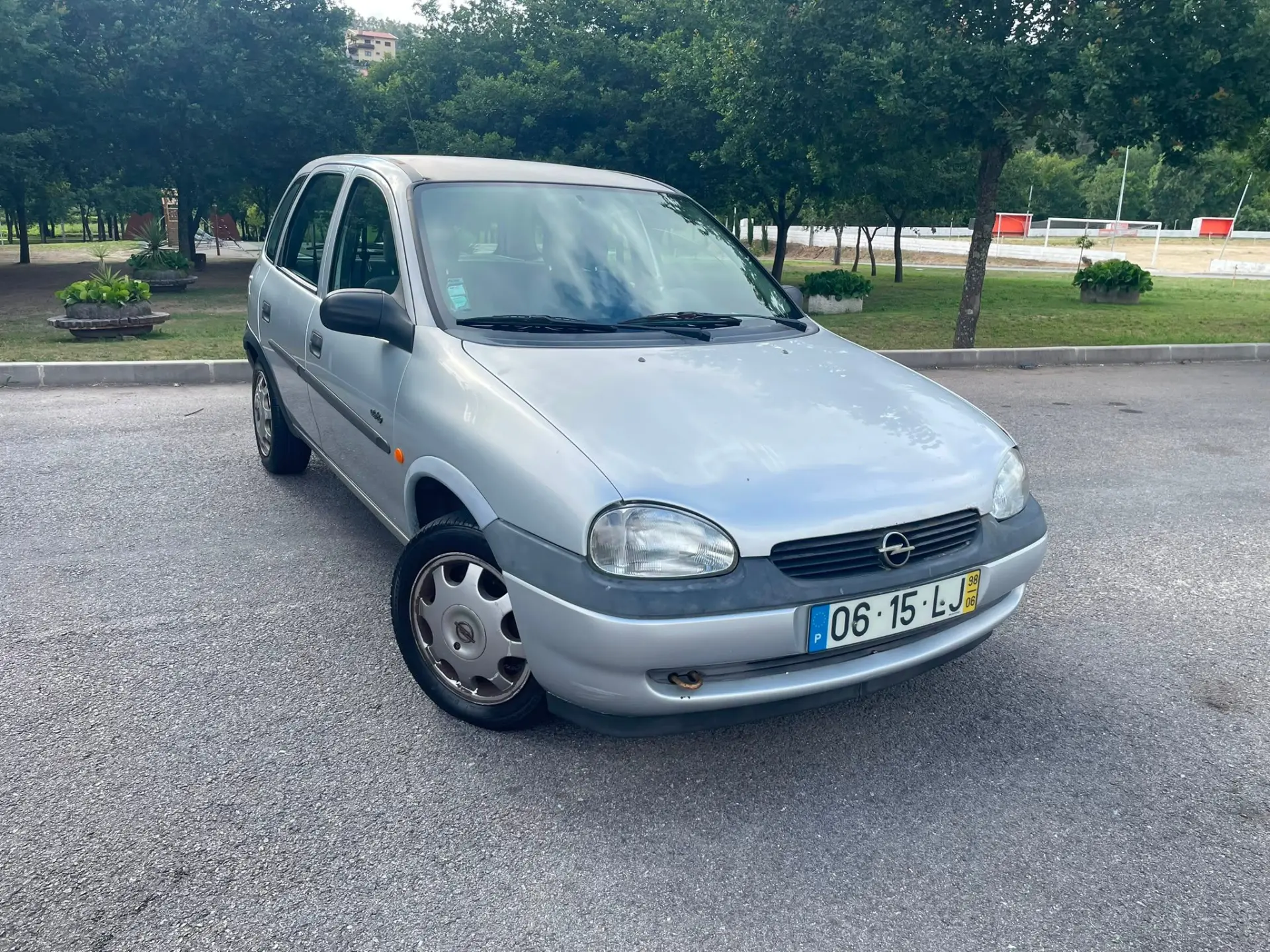 Opel Corsa 3