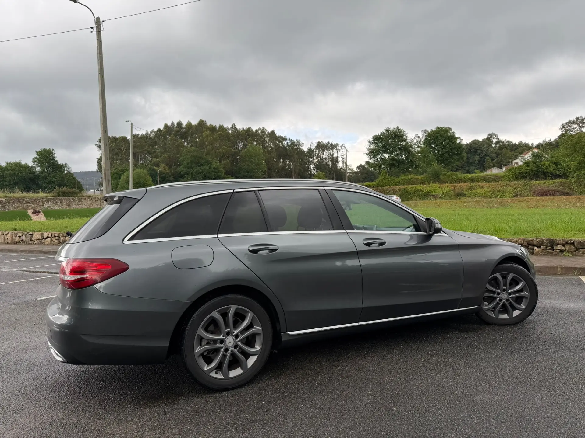 Mercedes-Benz C 220 11