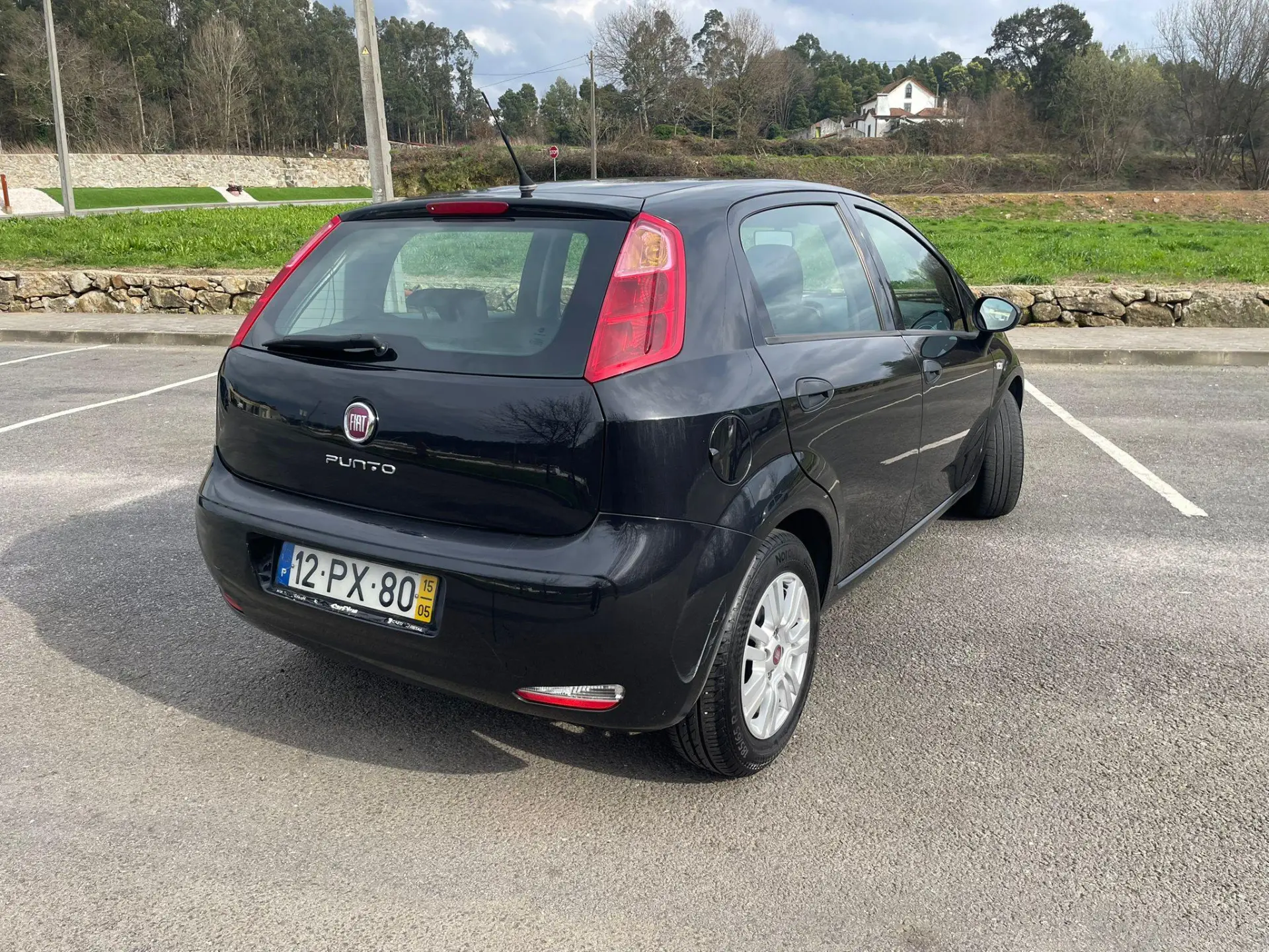 Fiat Punto 5