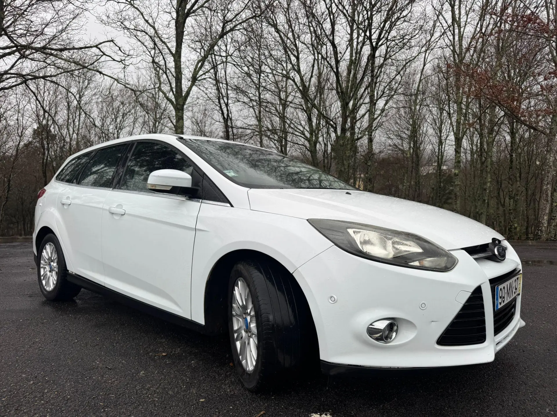 Ford Focus 9