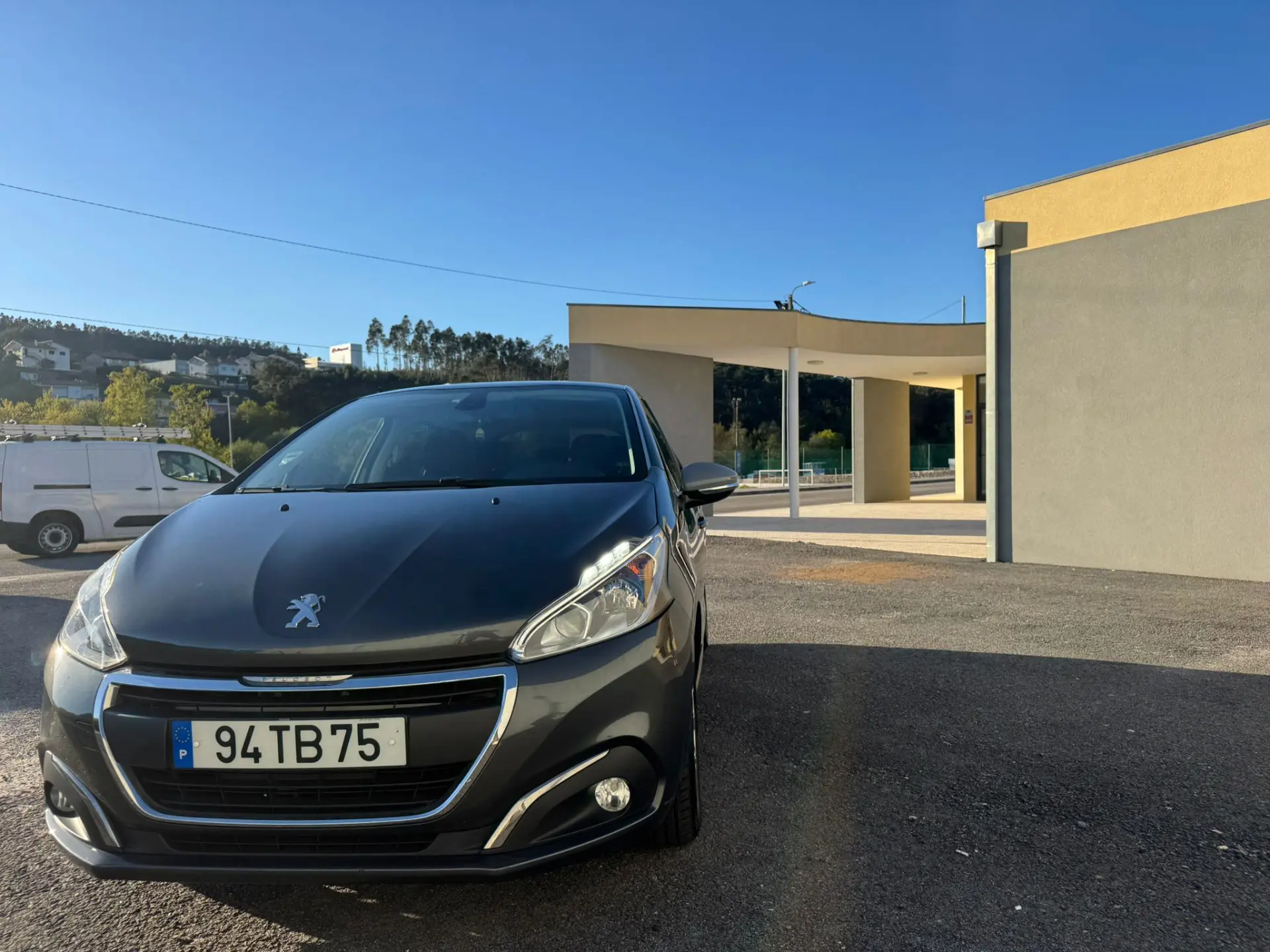 Peugeot 208 3