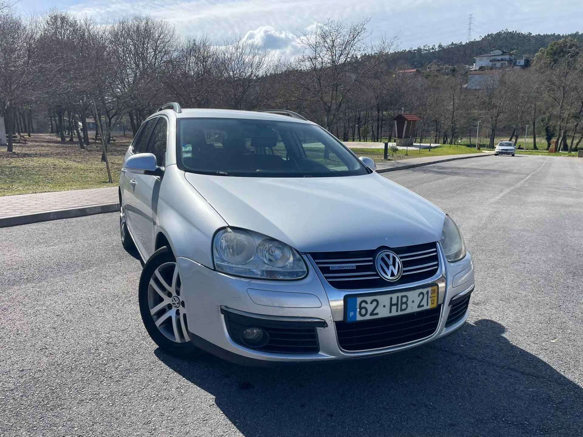 Volkswagen Golf 1.9 TDi BlueM. Confortline 11