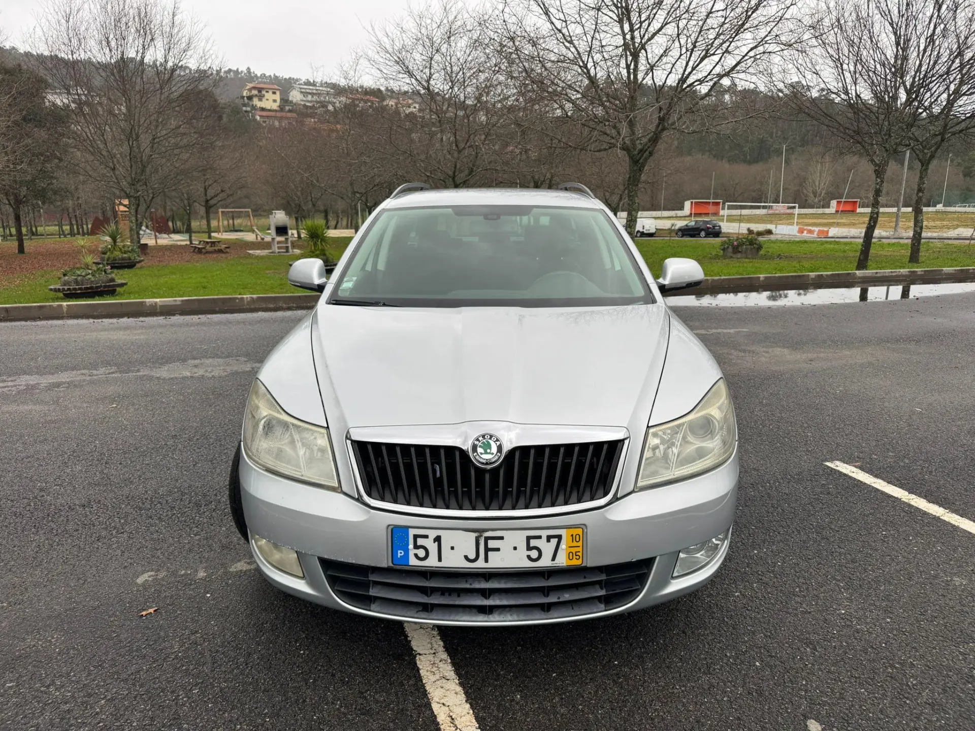 Skoda Octavia 11
