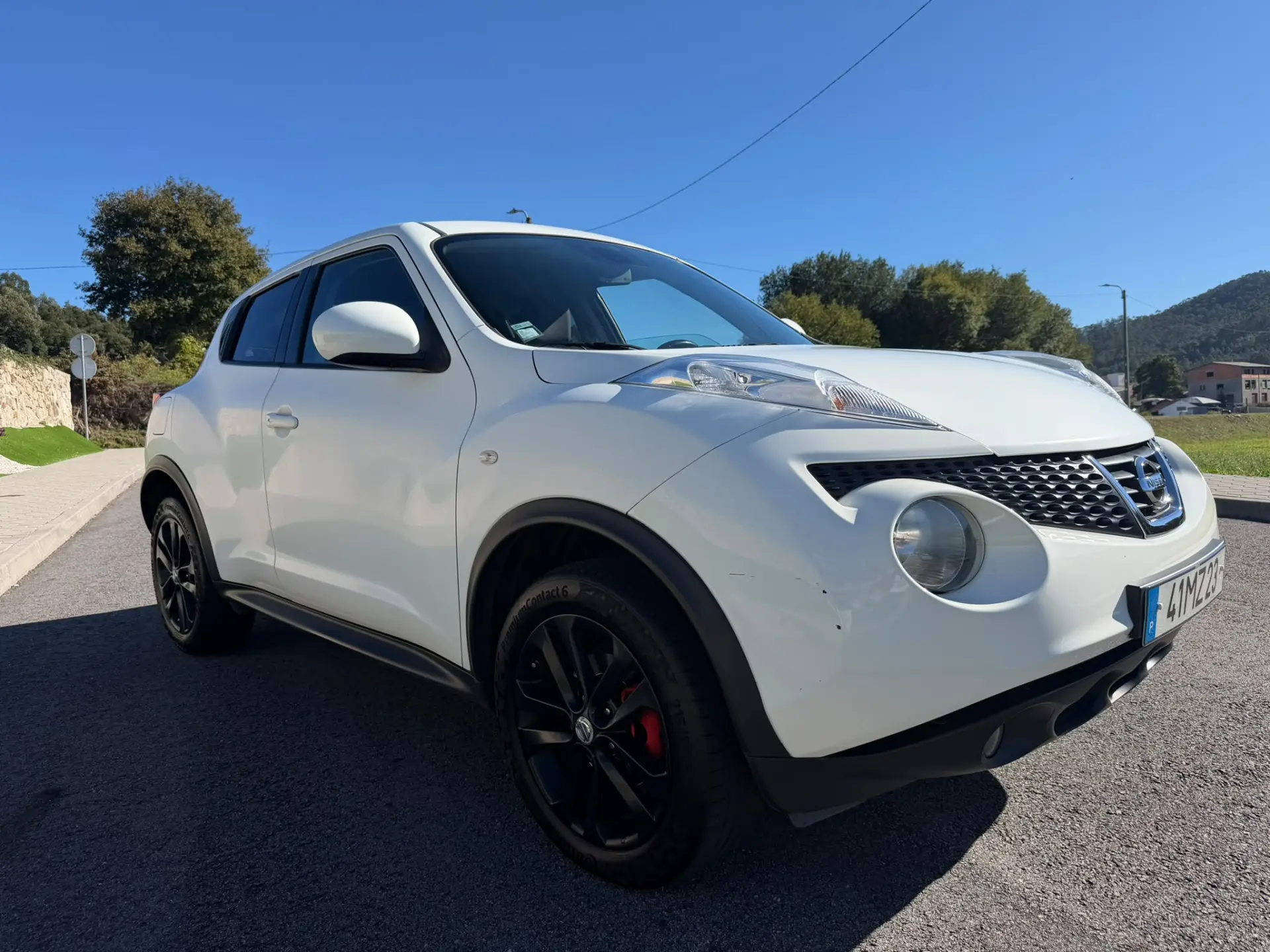 Nissan Juke 1.5 dCi Acenta 11