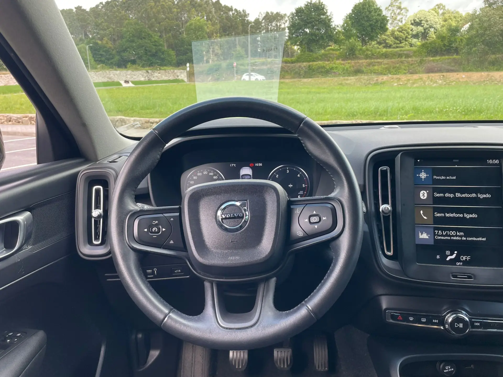 Volvo XC 40 2.0 D3 10
