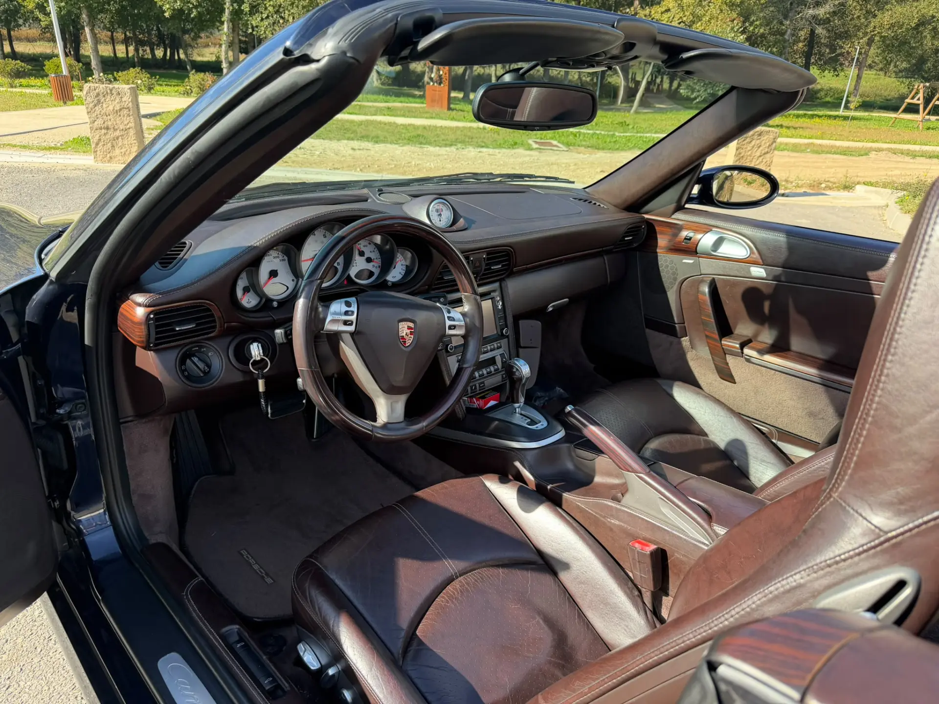 Porsche 911 (997) Carrera S Tiptronic 2