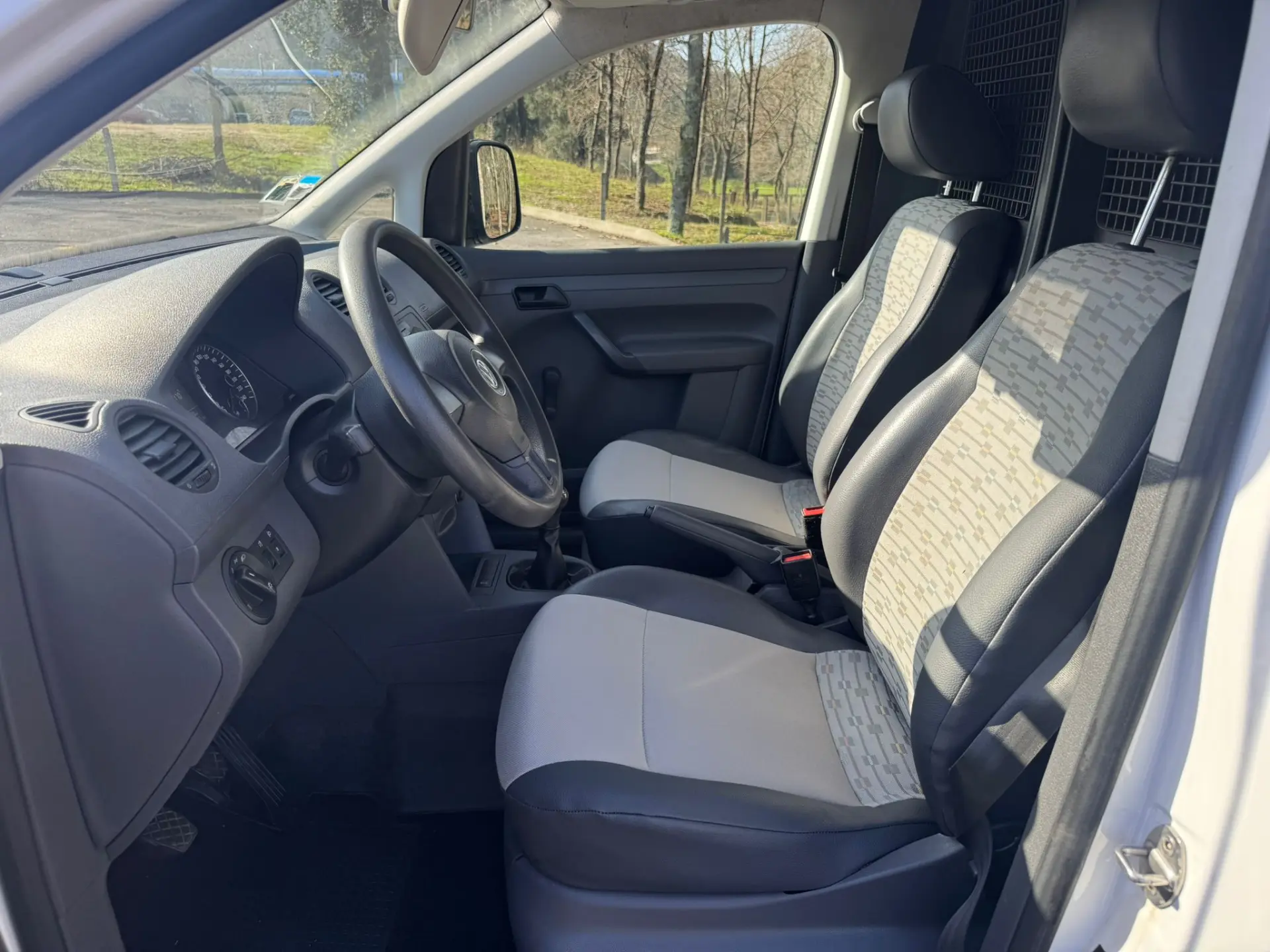 Volkswagen Caddy 10