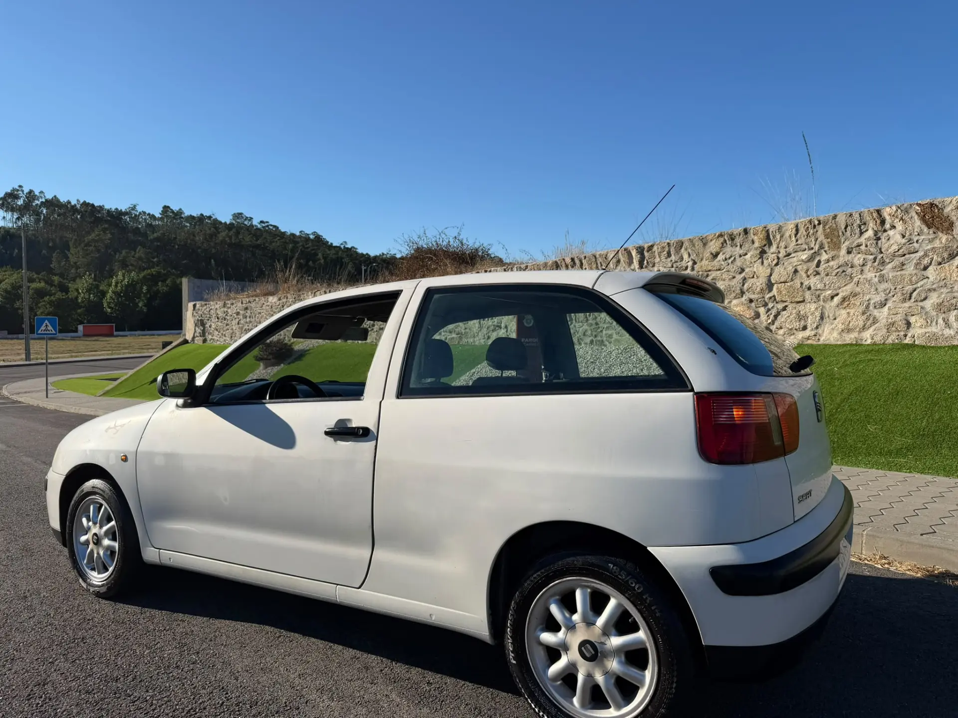 SEAT Ibiza 4
