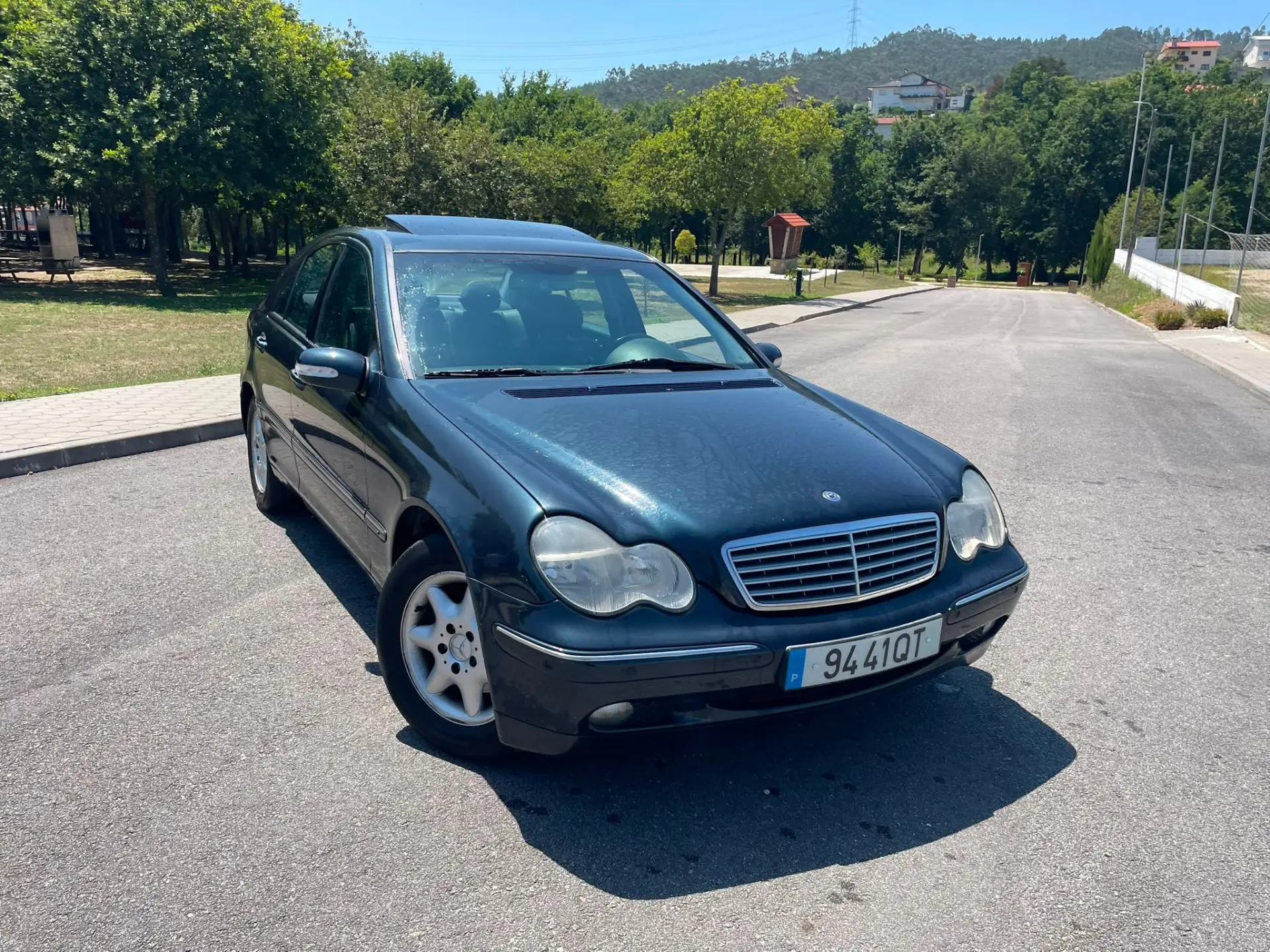 Mercedes-Benz C 200 3