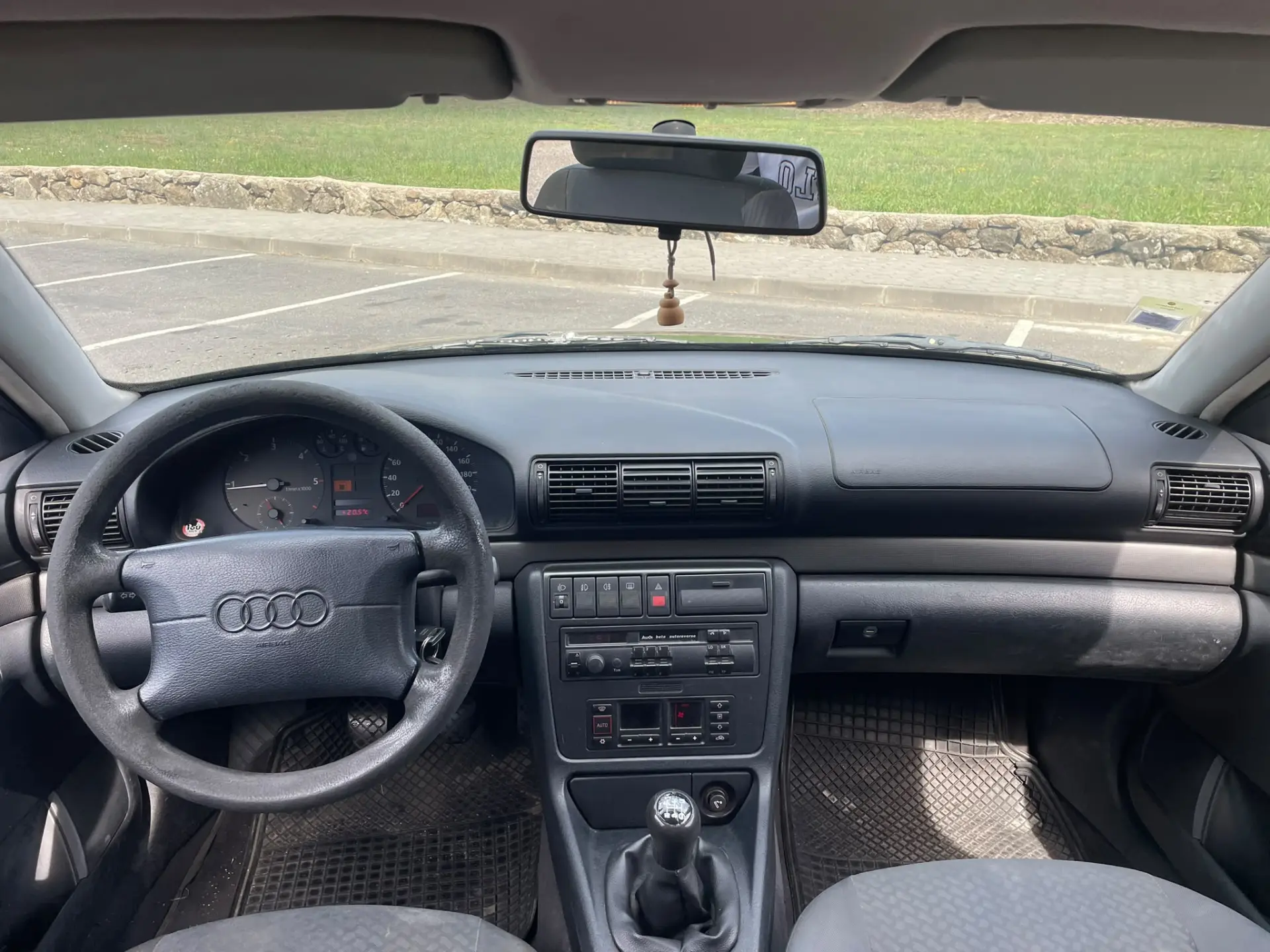 Audi A4 4