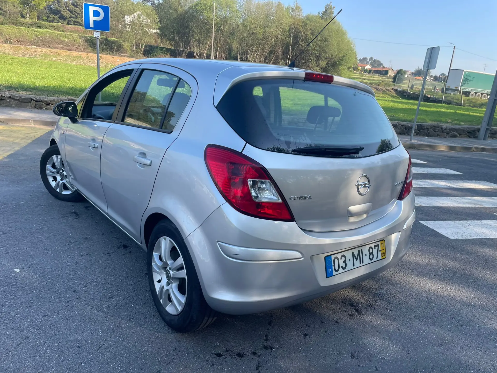 Opel Corsa 15