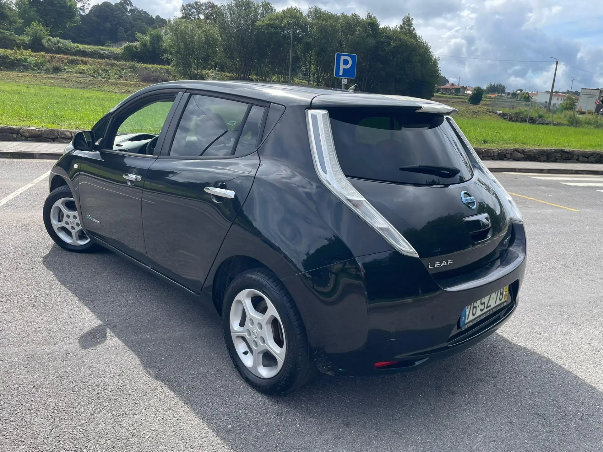 Nissan Leaf 13