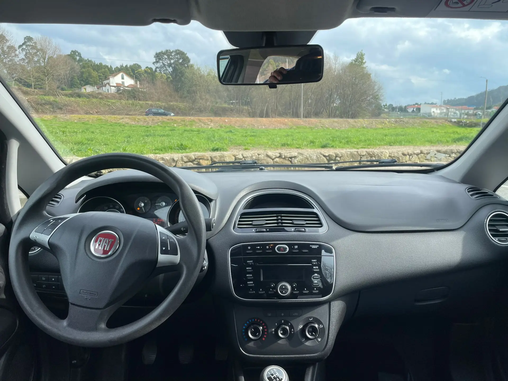 Fiat Punto 10