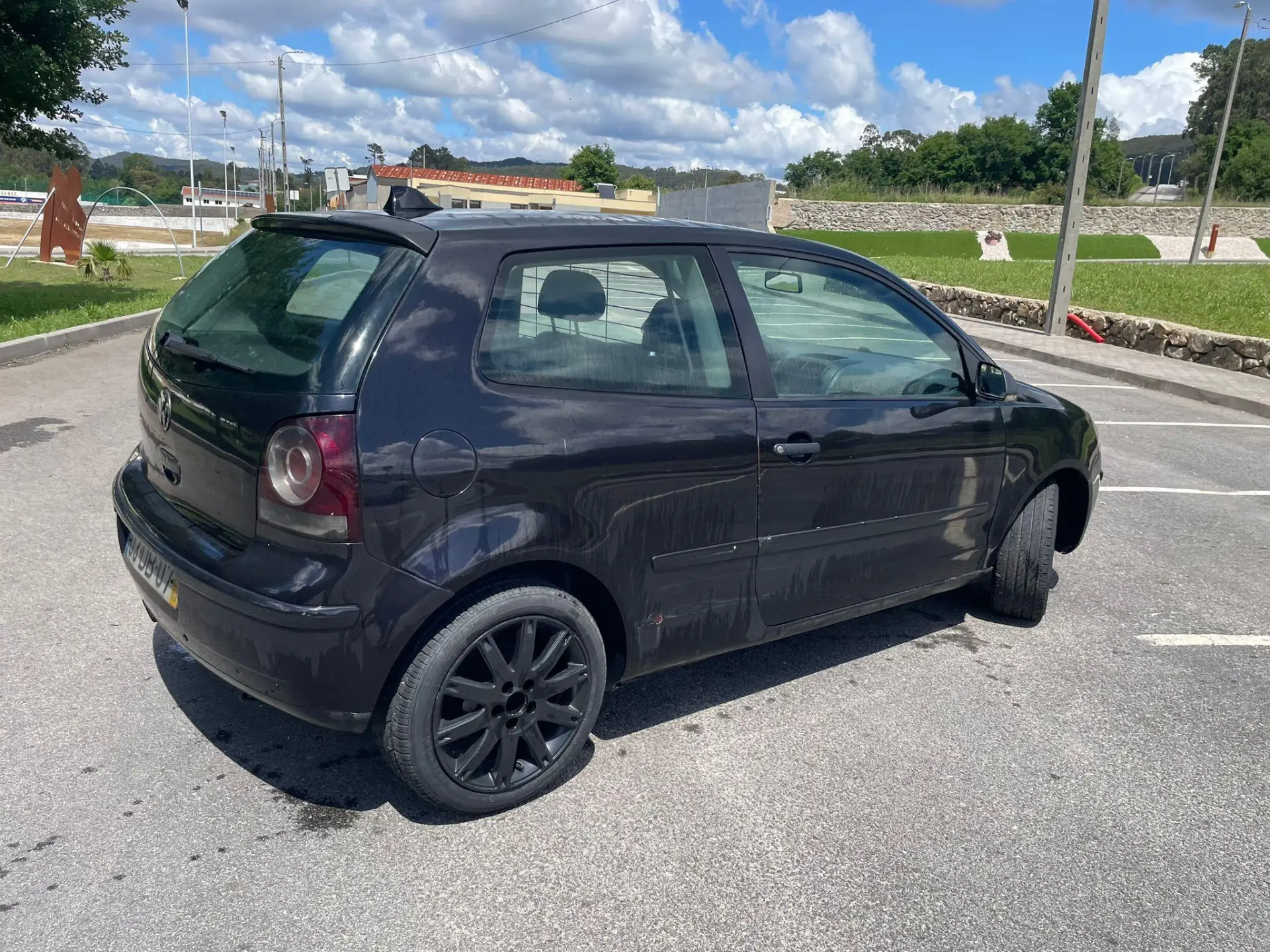 Volkswagen Polo 7