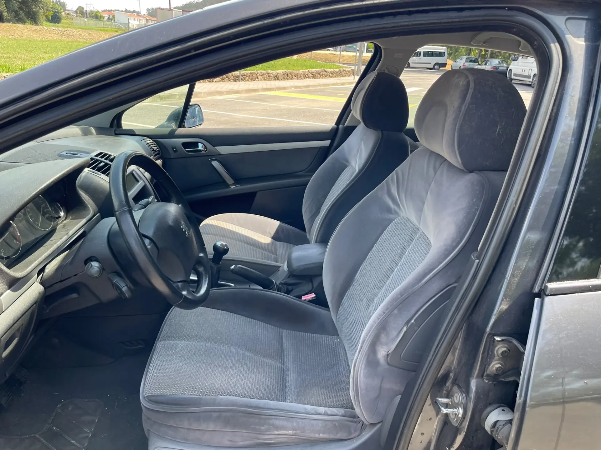 Peugeot 407 6