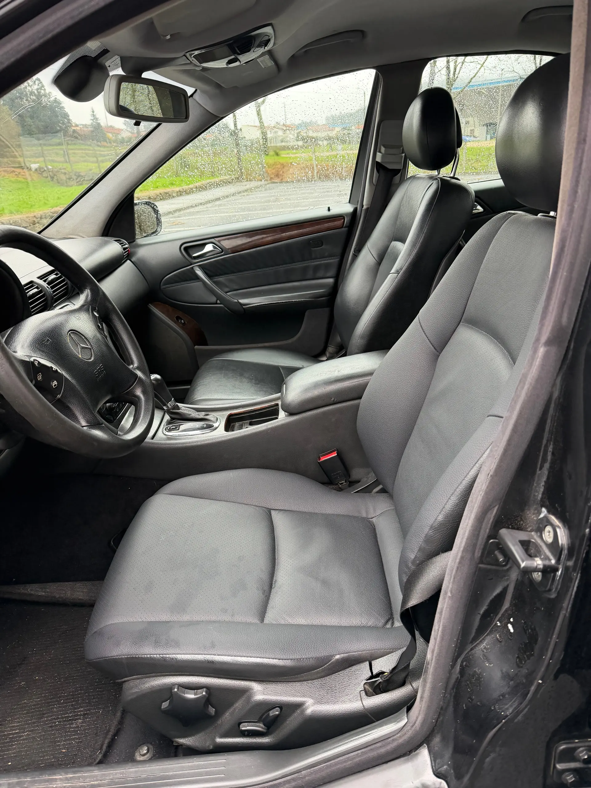 Mercedes-Benz C 270 12