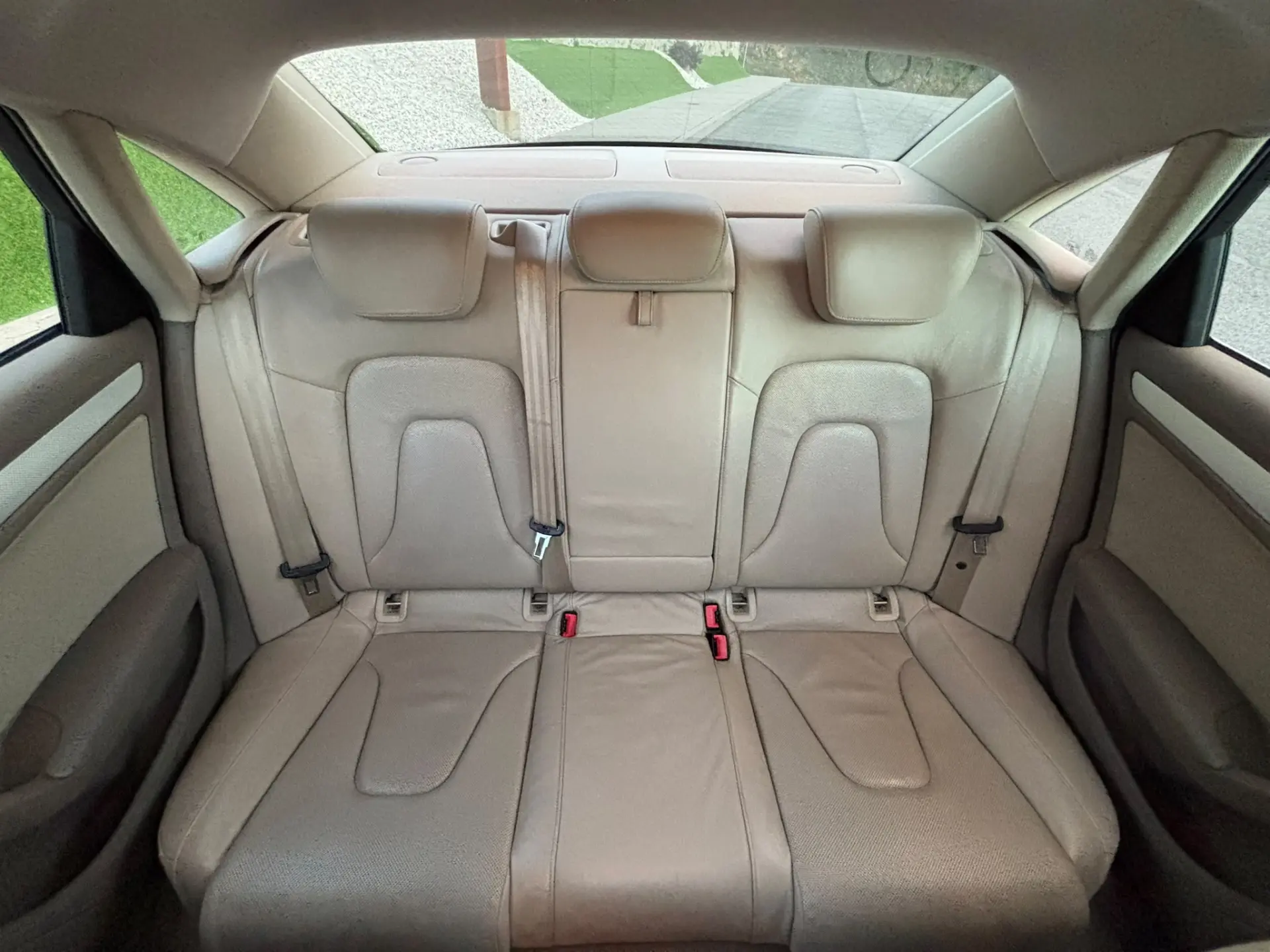 Audi A4 2.7 TDi V6 S-line Multitronic 12