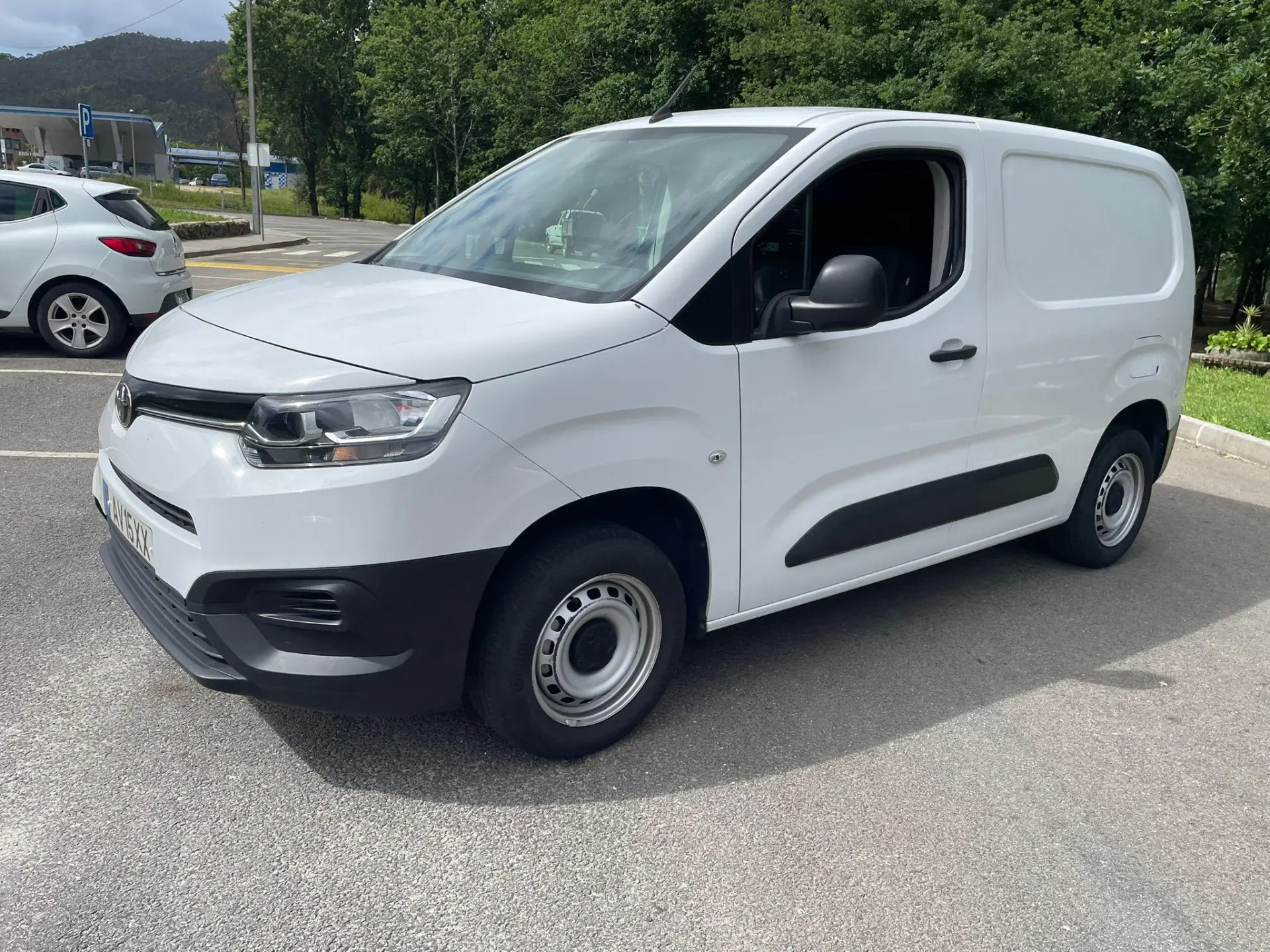 Toyota Proace City Verso 1