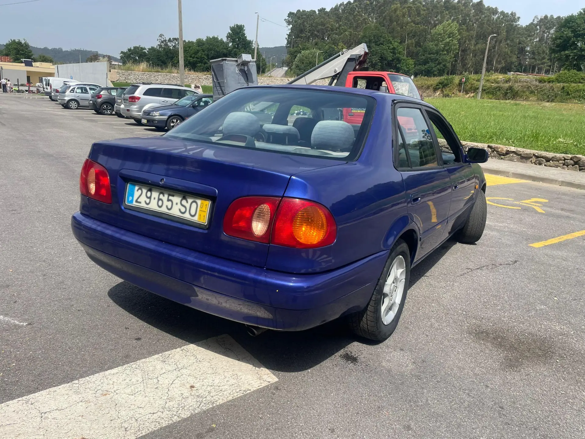 Toyota Corolla 9
