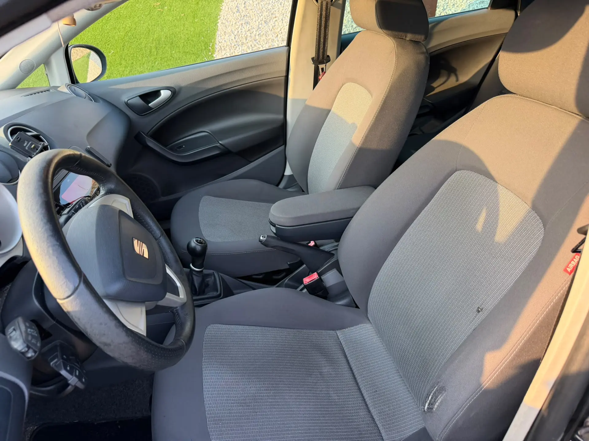 SEAT Ibiza ST 12