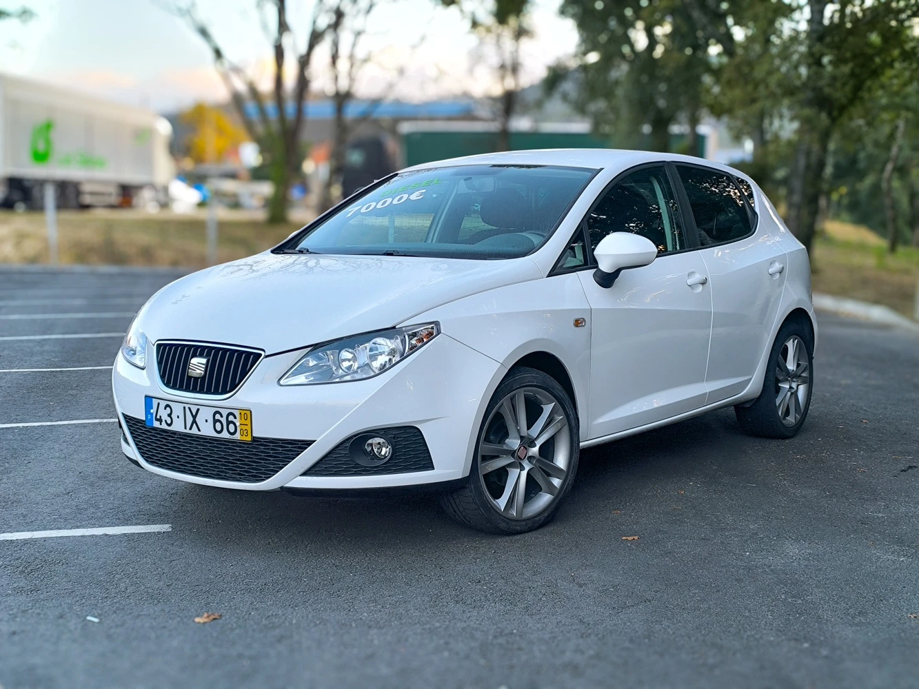 SEAT Ibiza 1