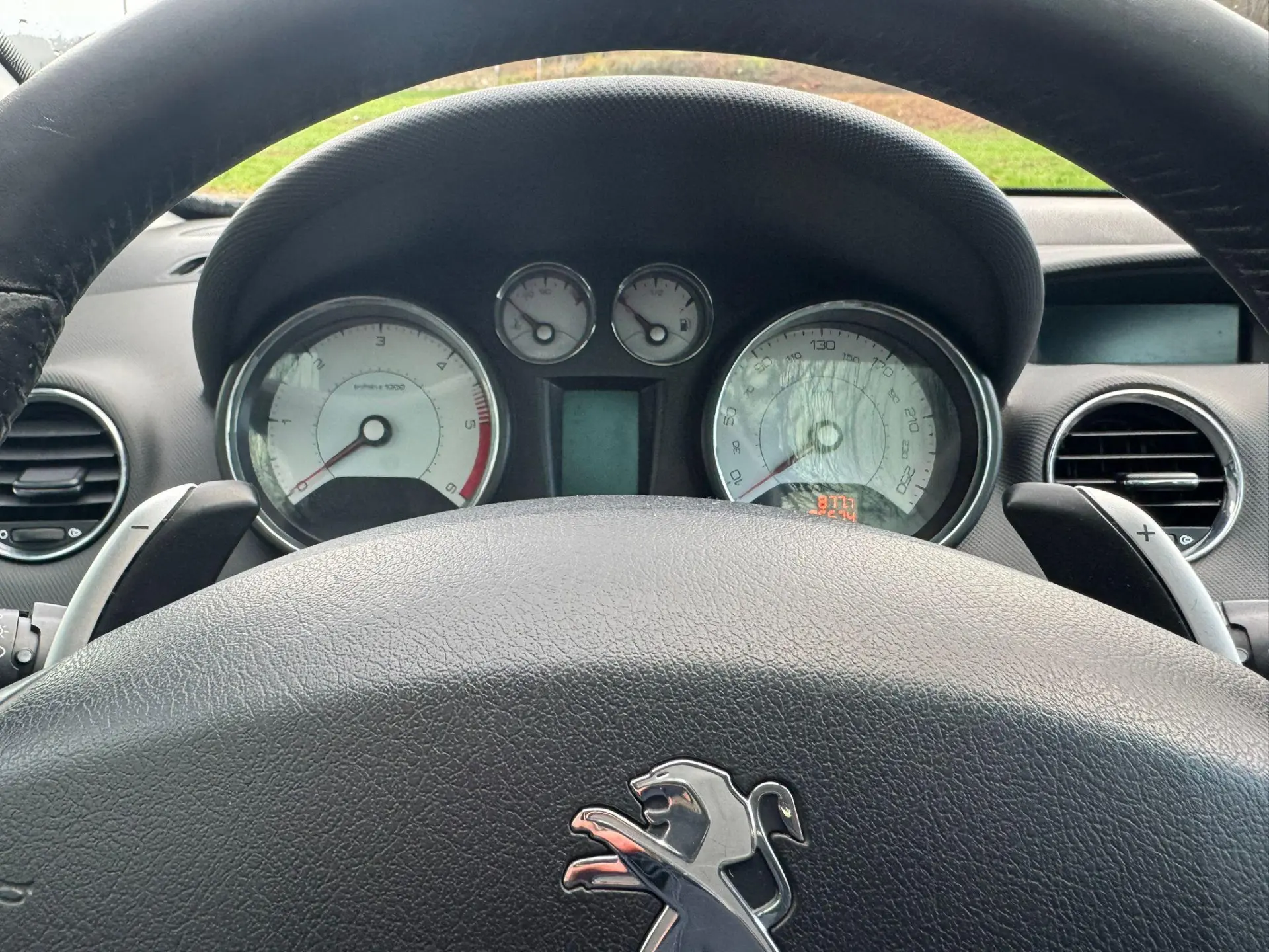 Peugeot 308 14