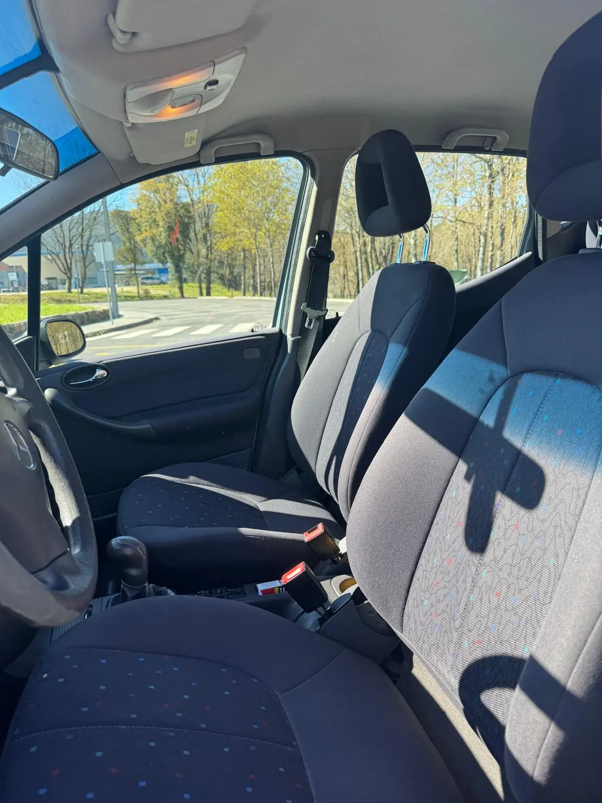 Mercedes-Benz A 170 9