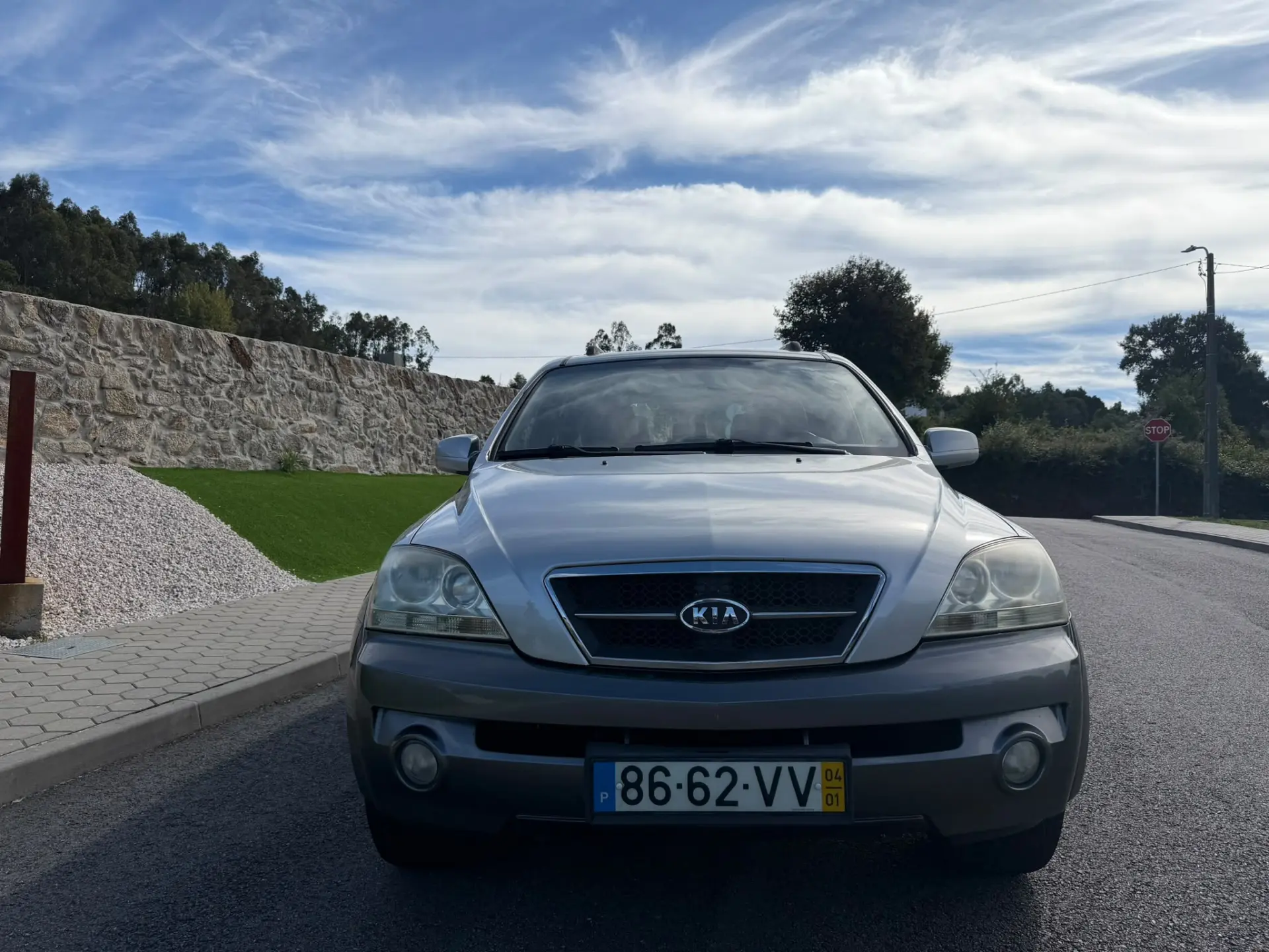 Kia Sorento 2.5 CRDi EX Top Auto. 19