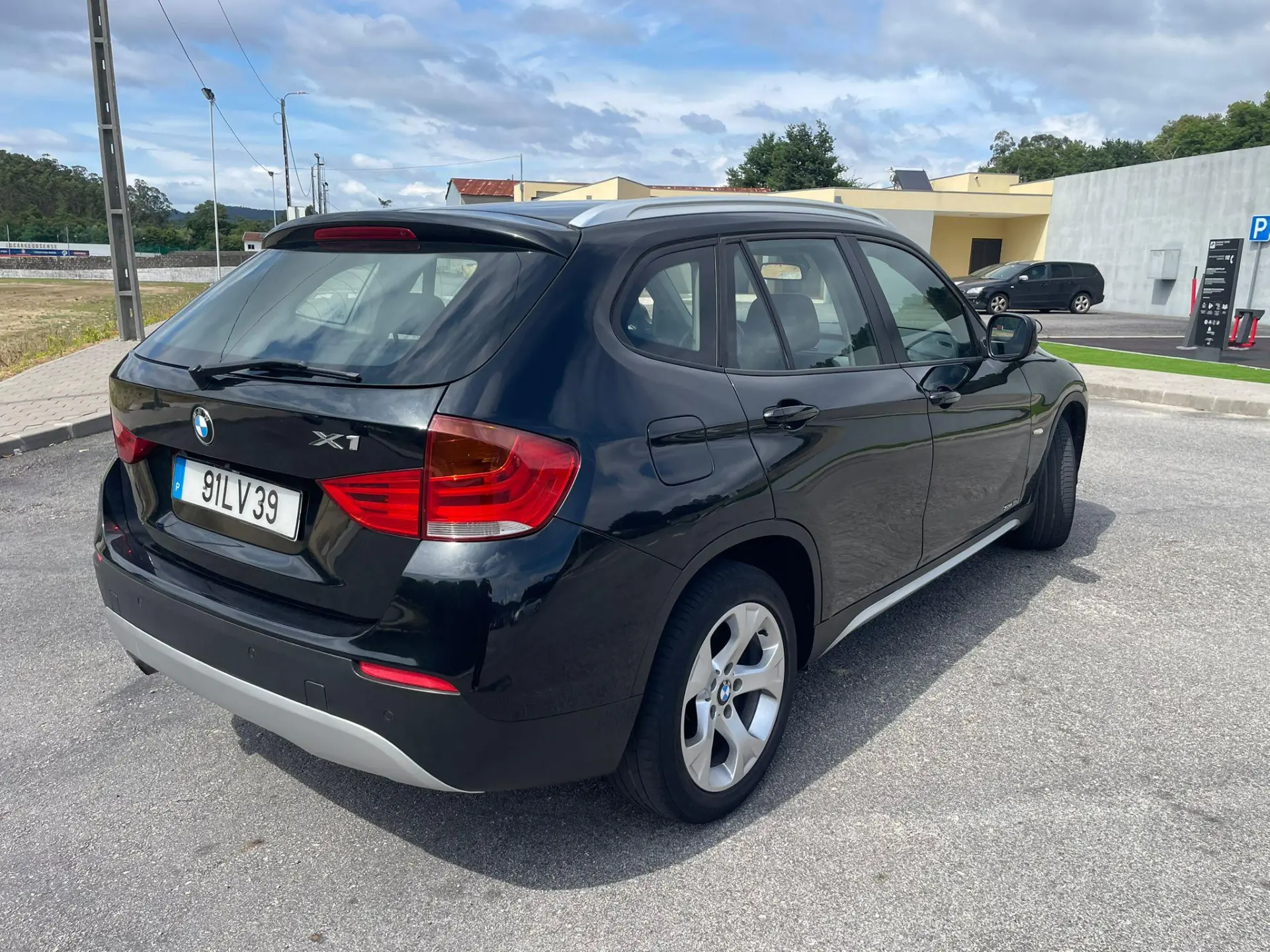 BMW X1 18 d sDrive 13