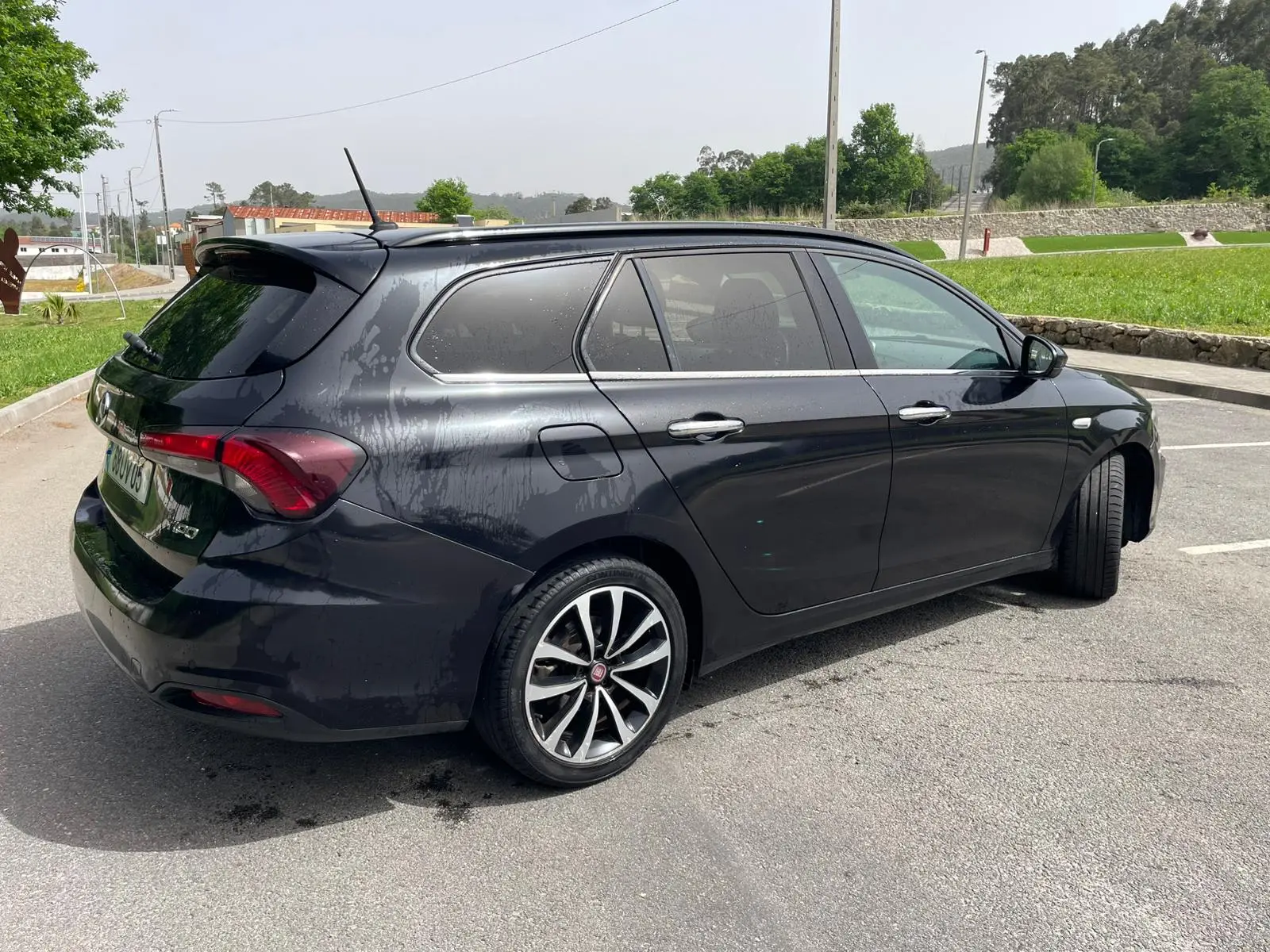 Fiat Tipo 9