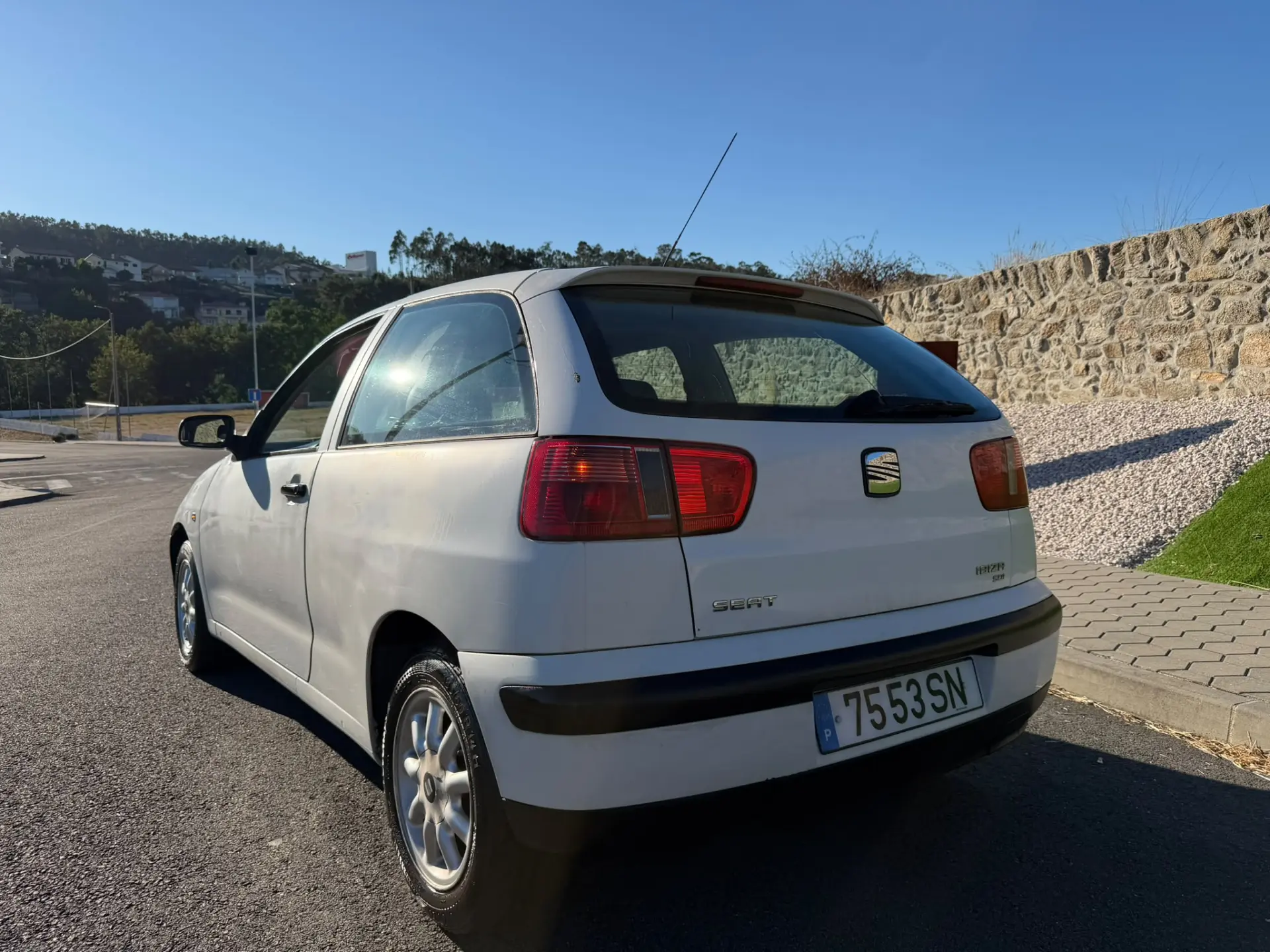 SEAT Ibiza 8
