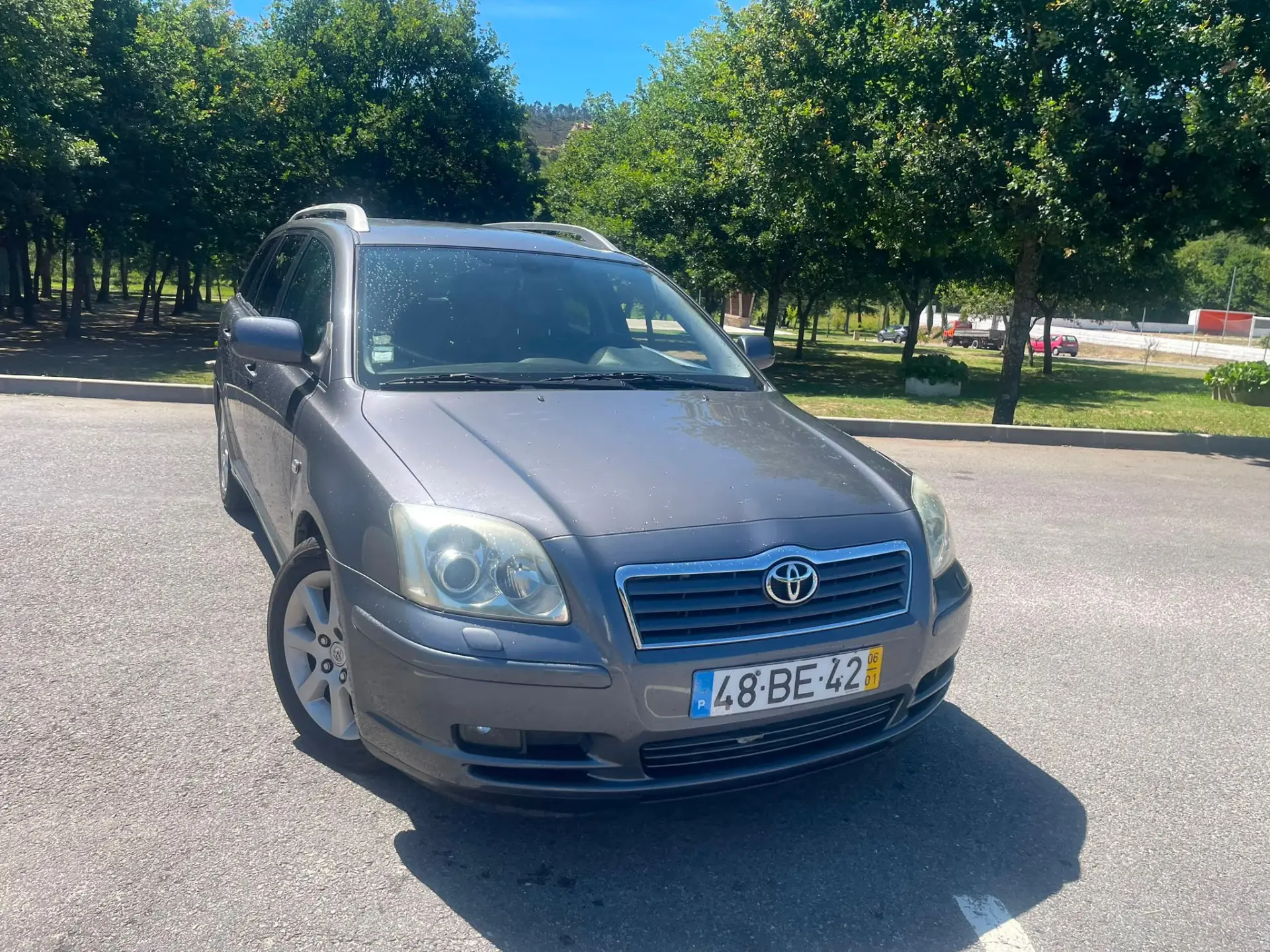 Toyota Avensis 7