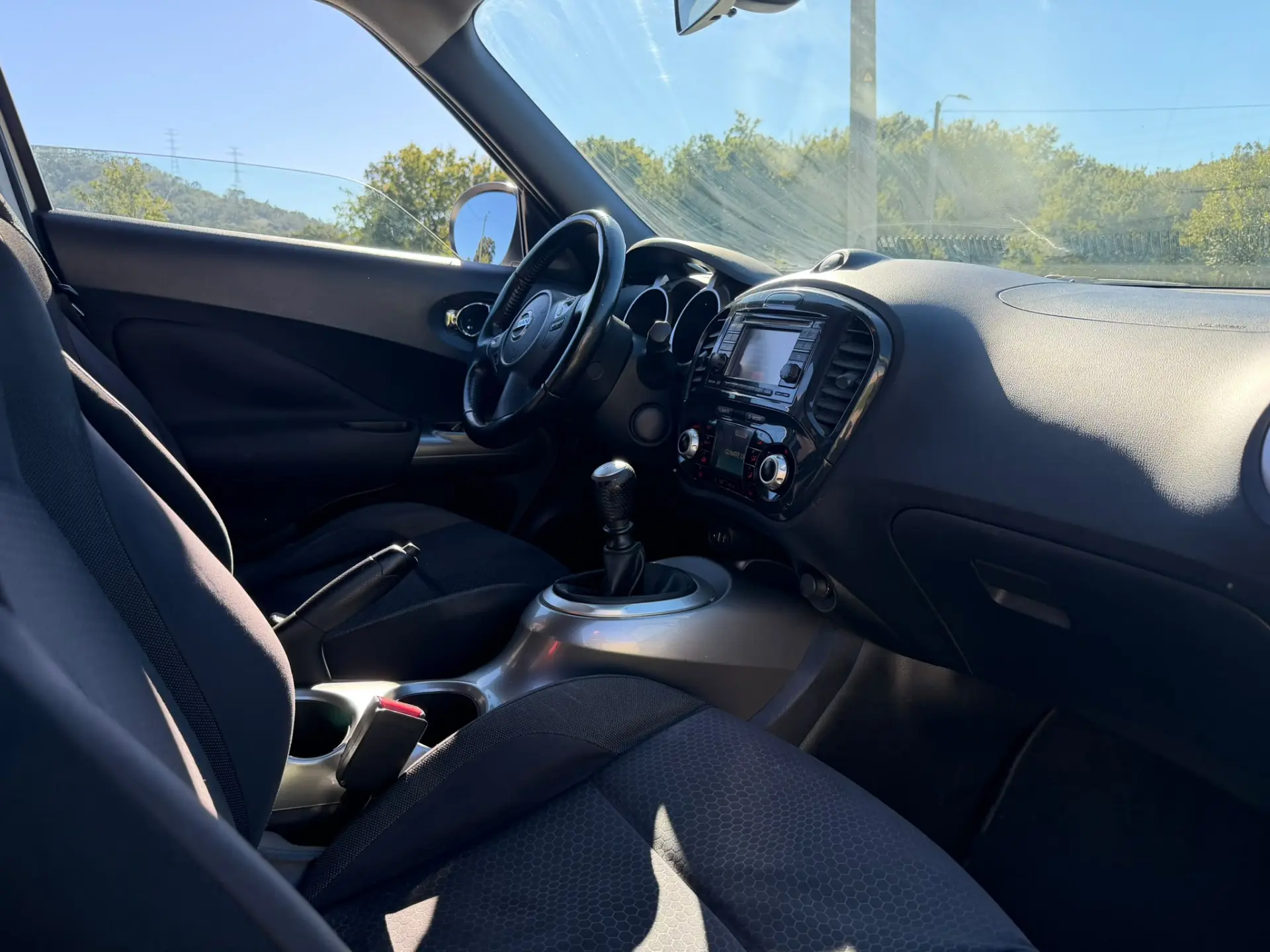 Nissan Juke 1.5 dCi Acenta 4