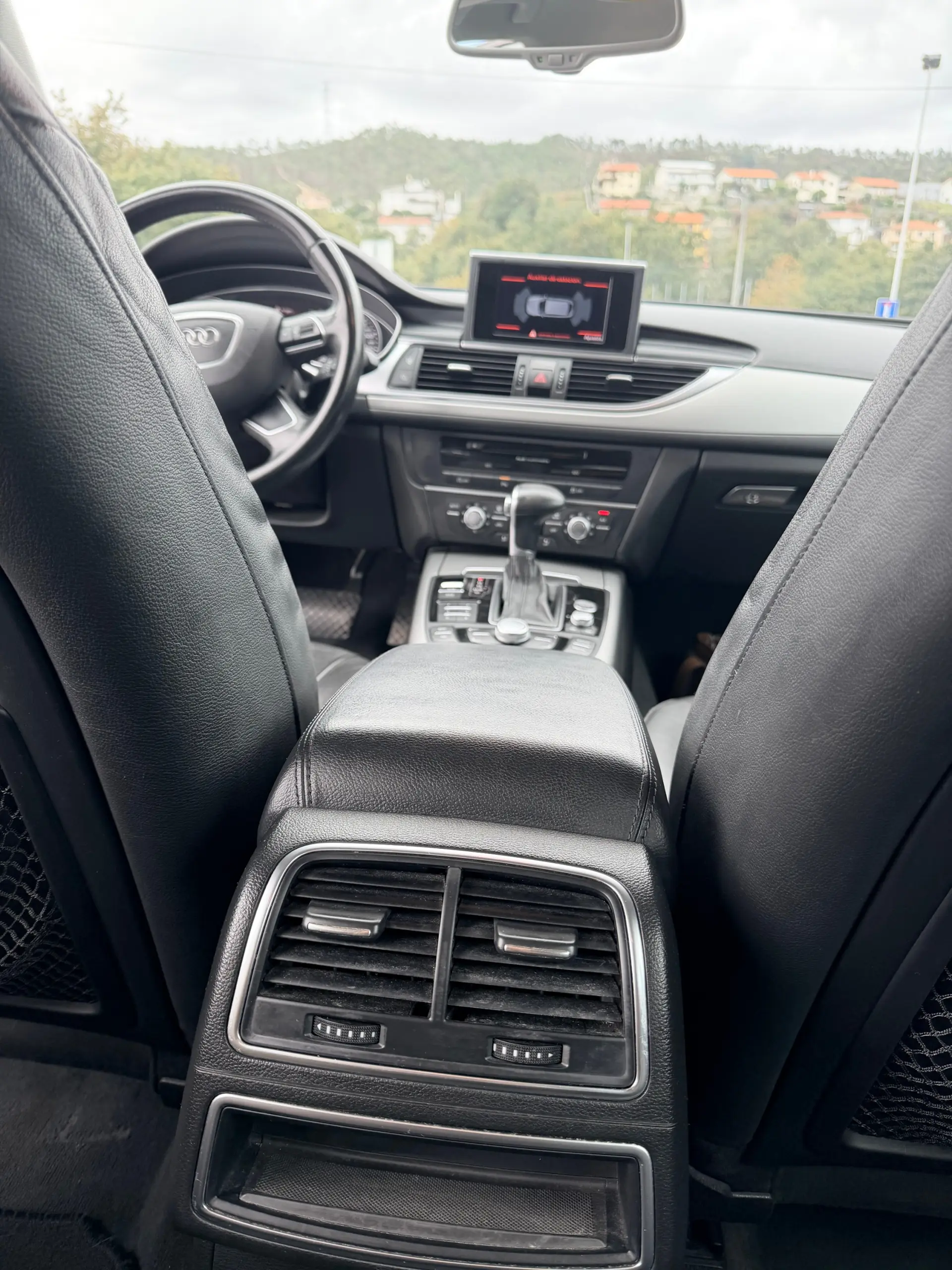 Audi A6 Avant 2.0 TDi Advance S tronic 19