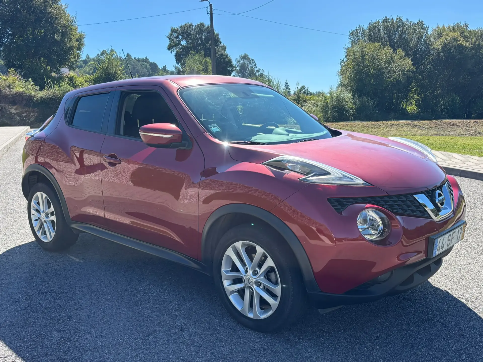 Nissan Juke 2