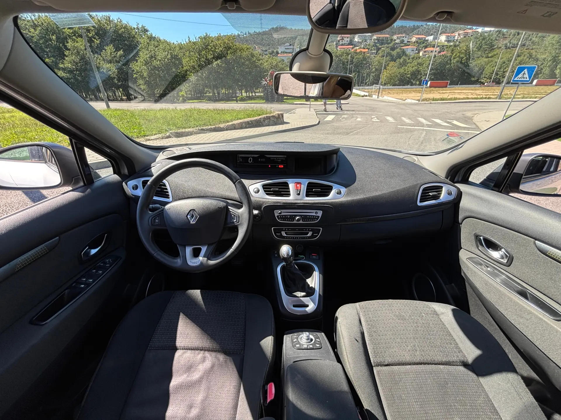 Renault Mégane Scénic 2