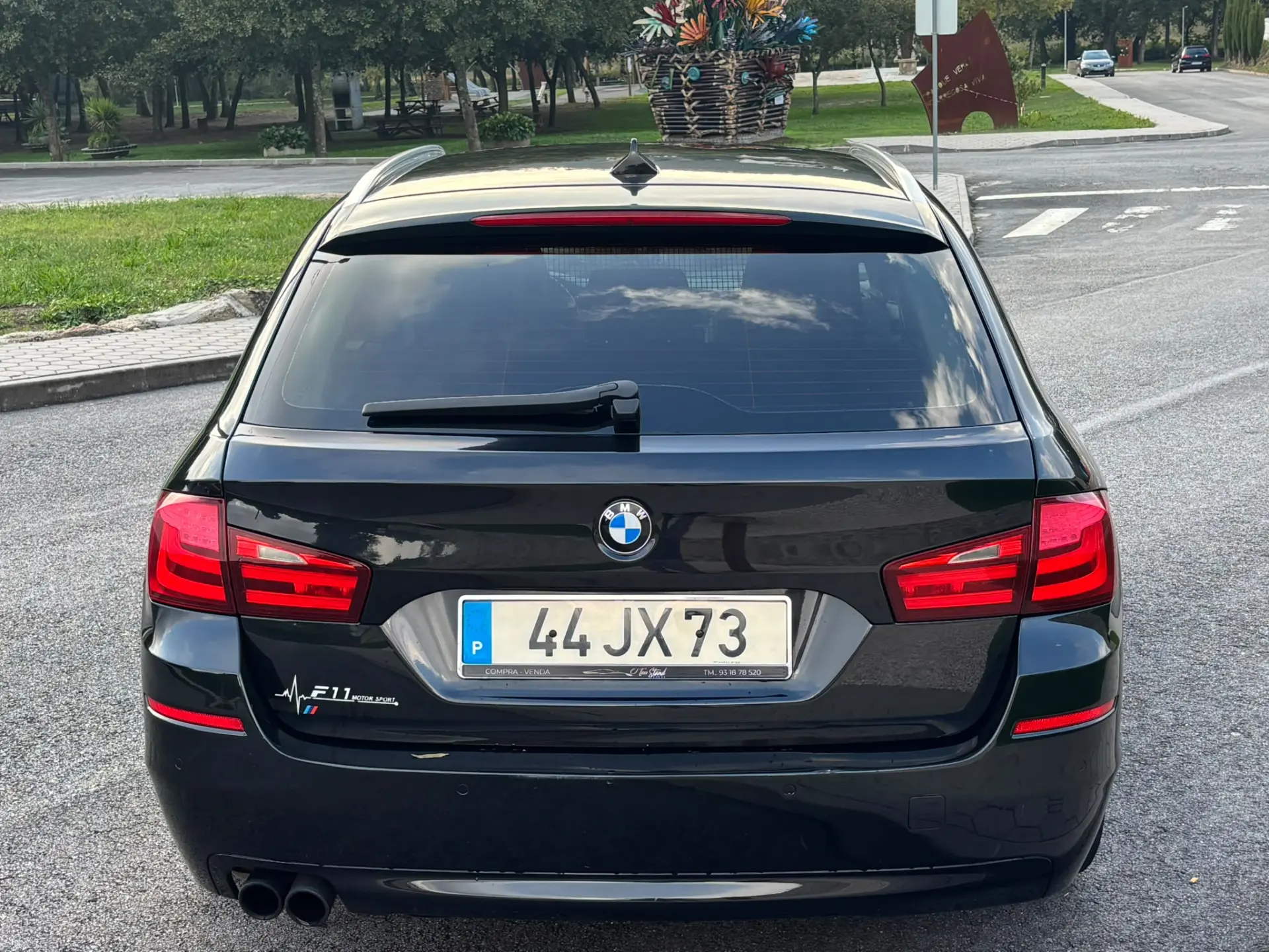 BMW 525 d Auto 3