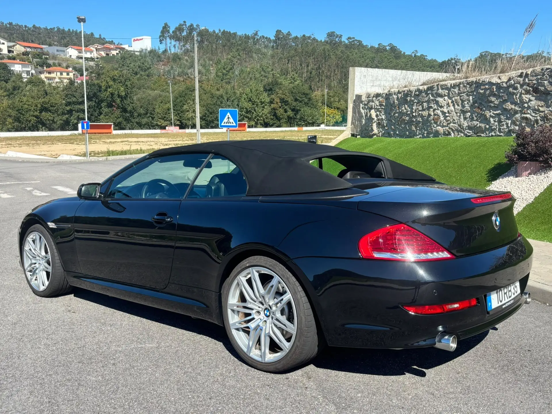 BMW 635 d Aut. 5