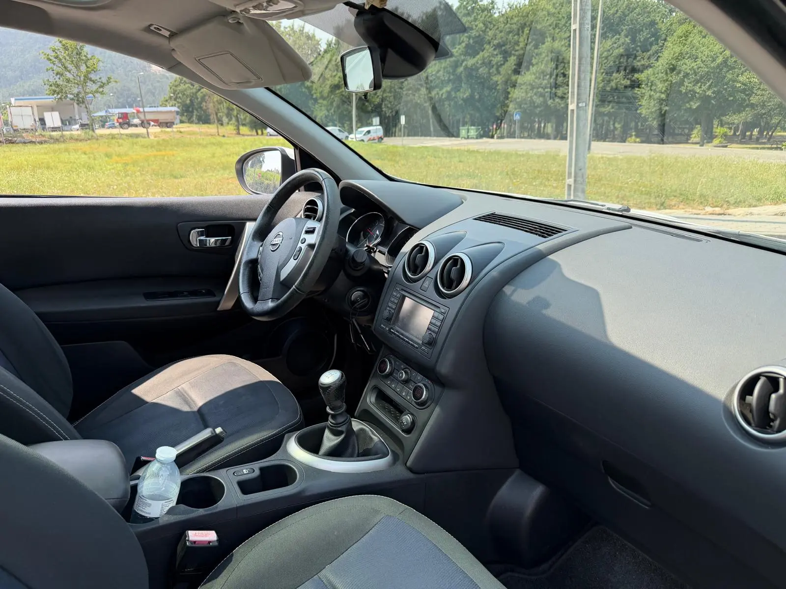 Nissan Qashqai 10