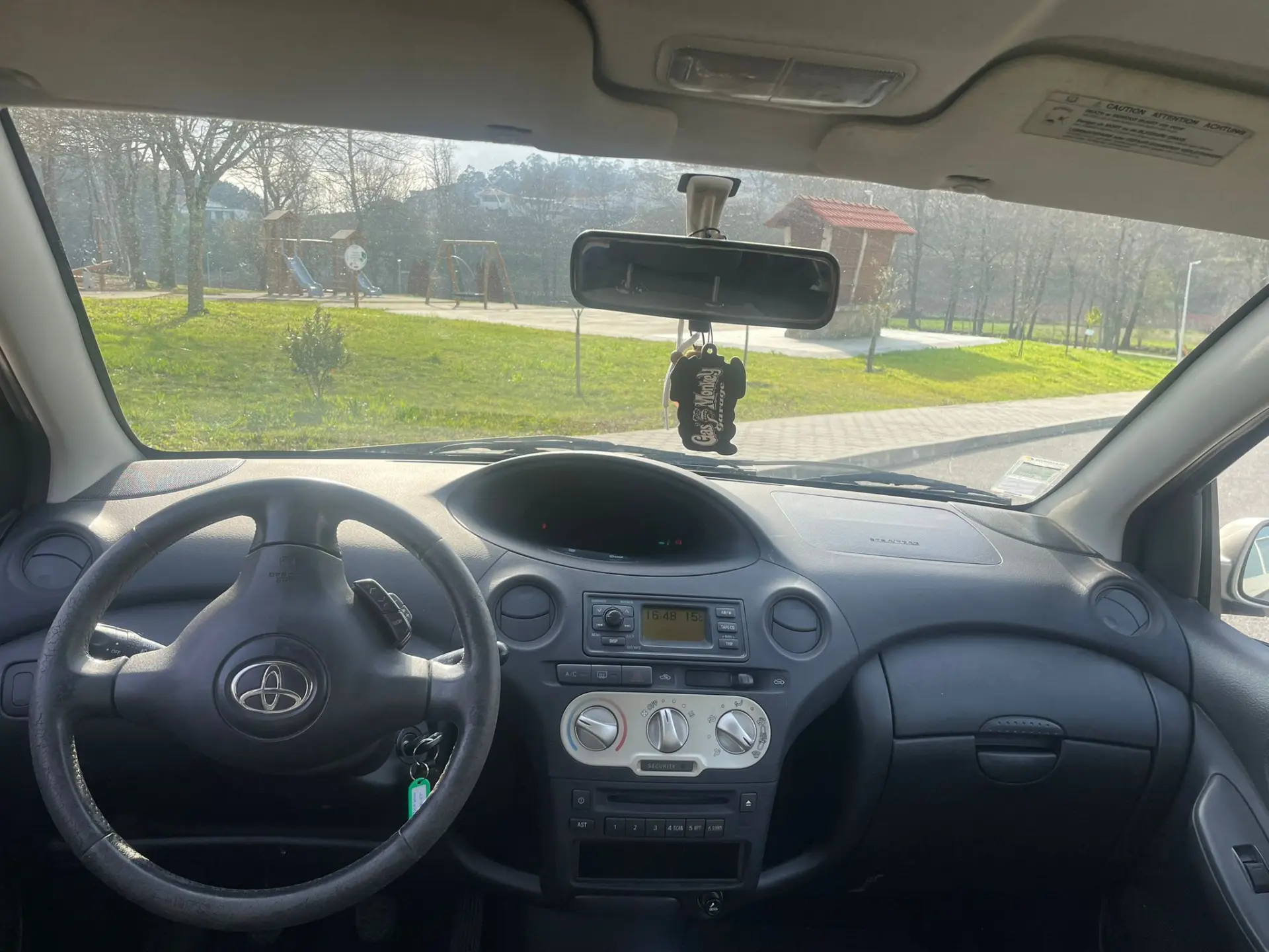 Toyota Yaris 6