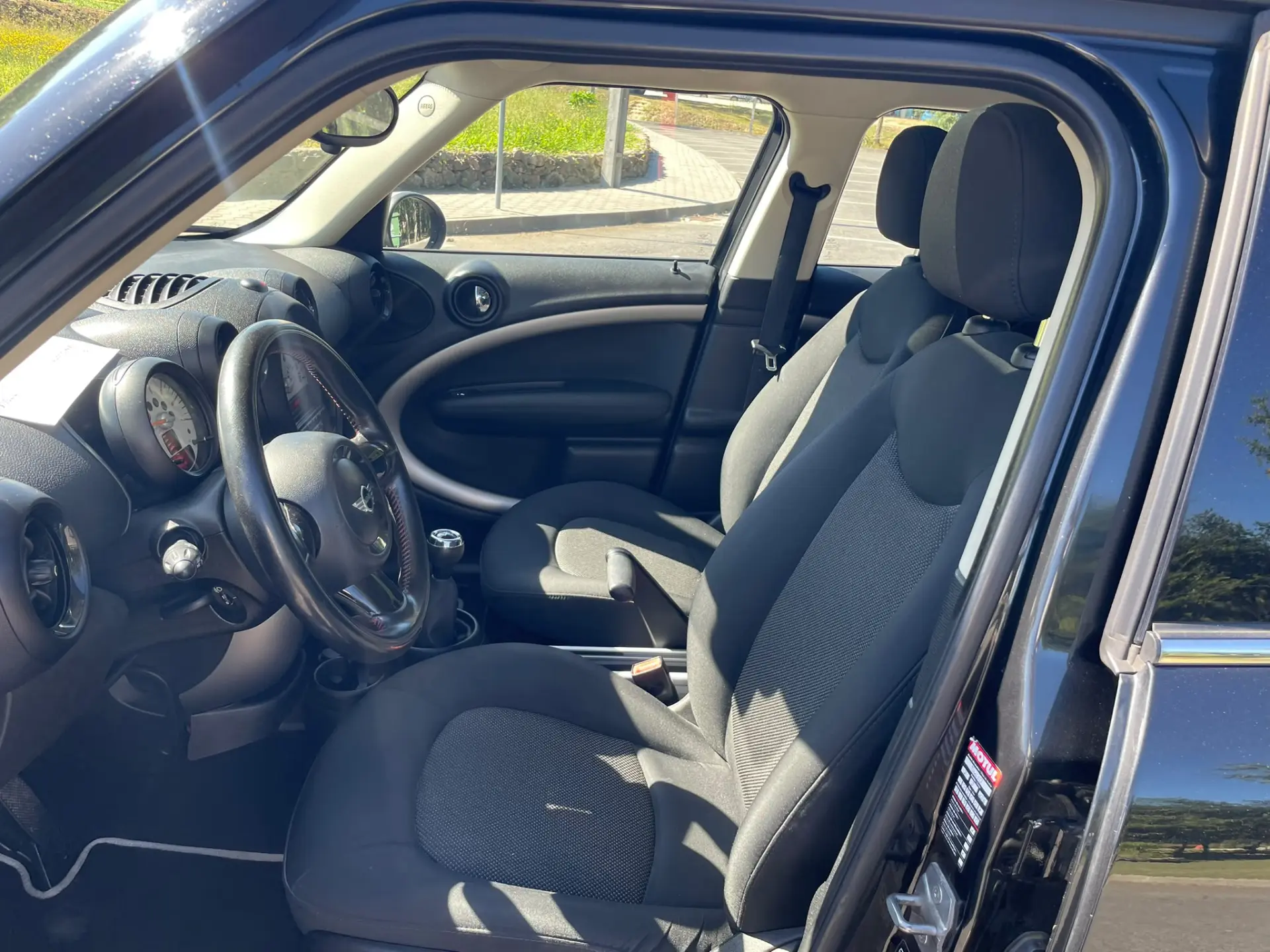 MINI Clubman One D 10