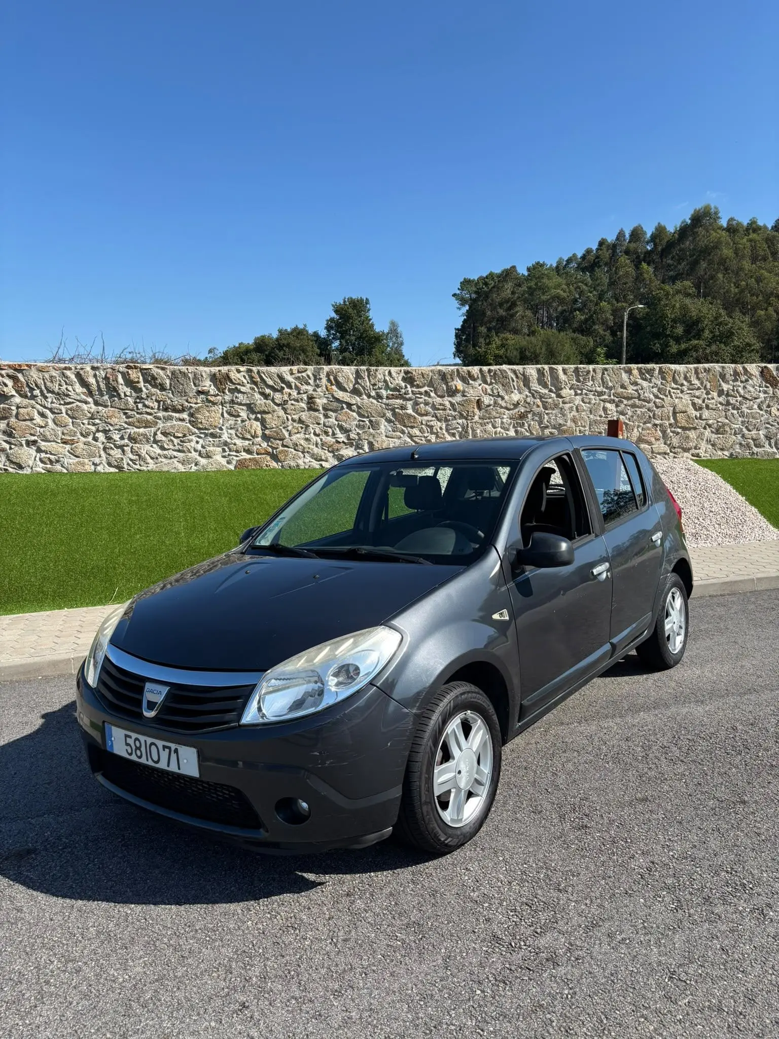 Dacia Sandero 1.5 dCi Confort 13