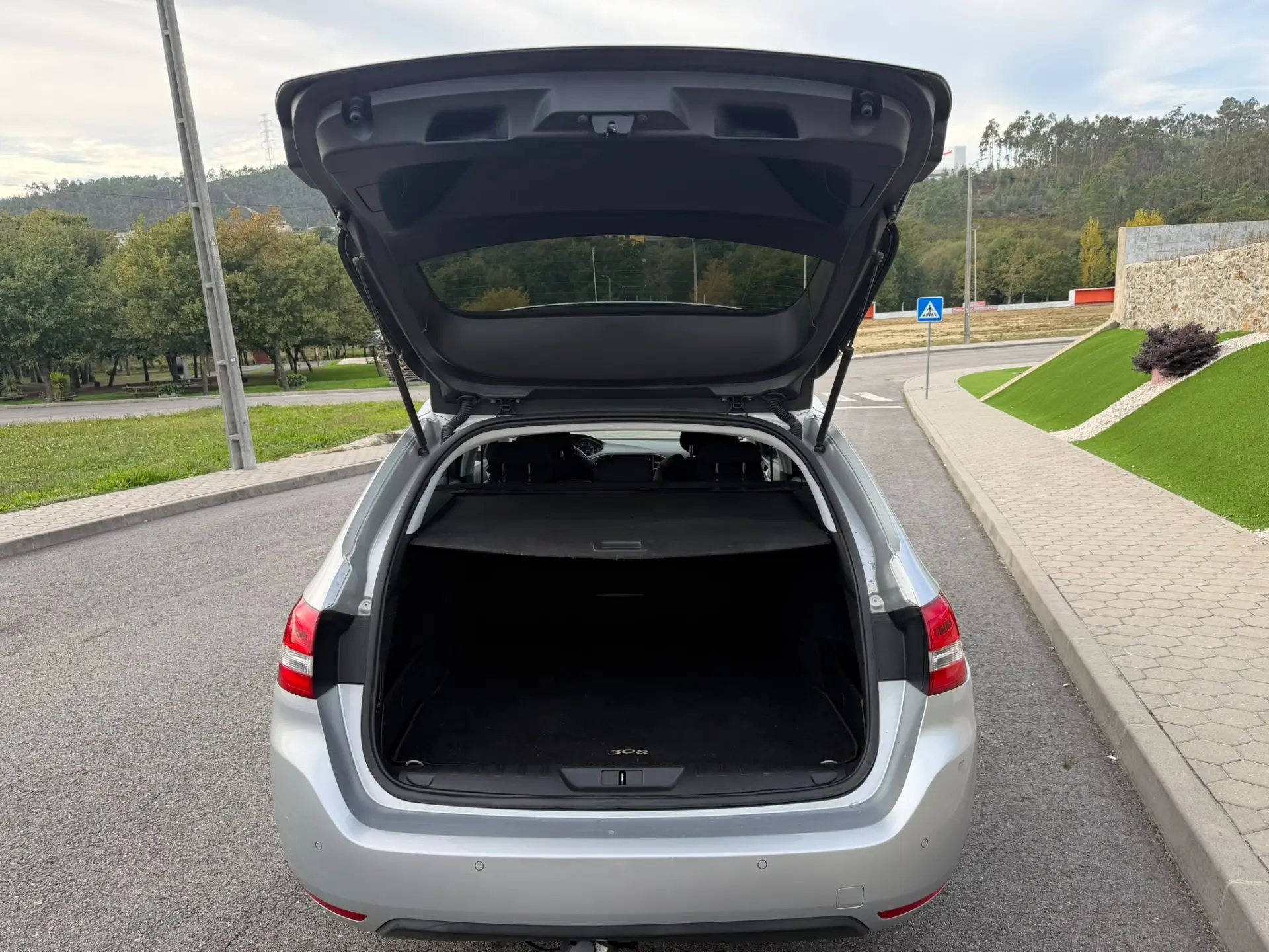 Peugeot 308 1.2 PureTech Style 9
