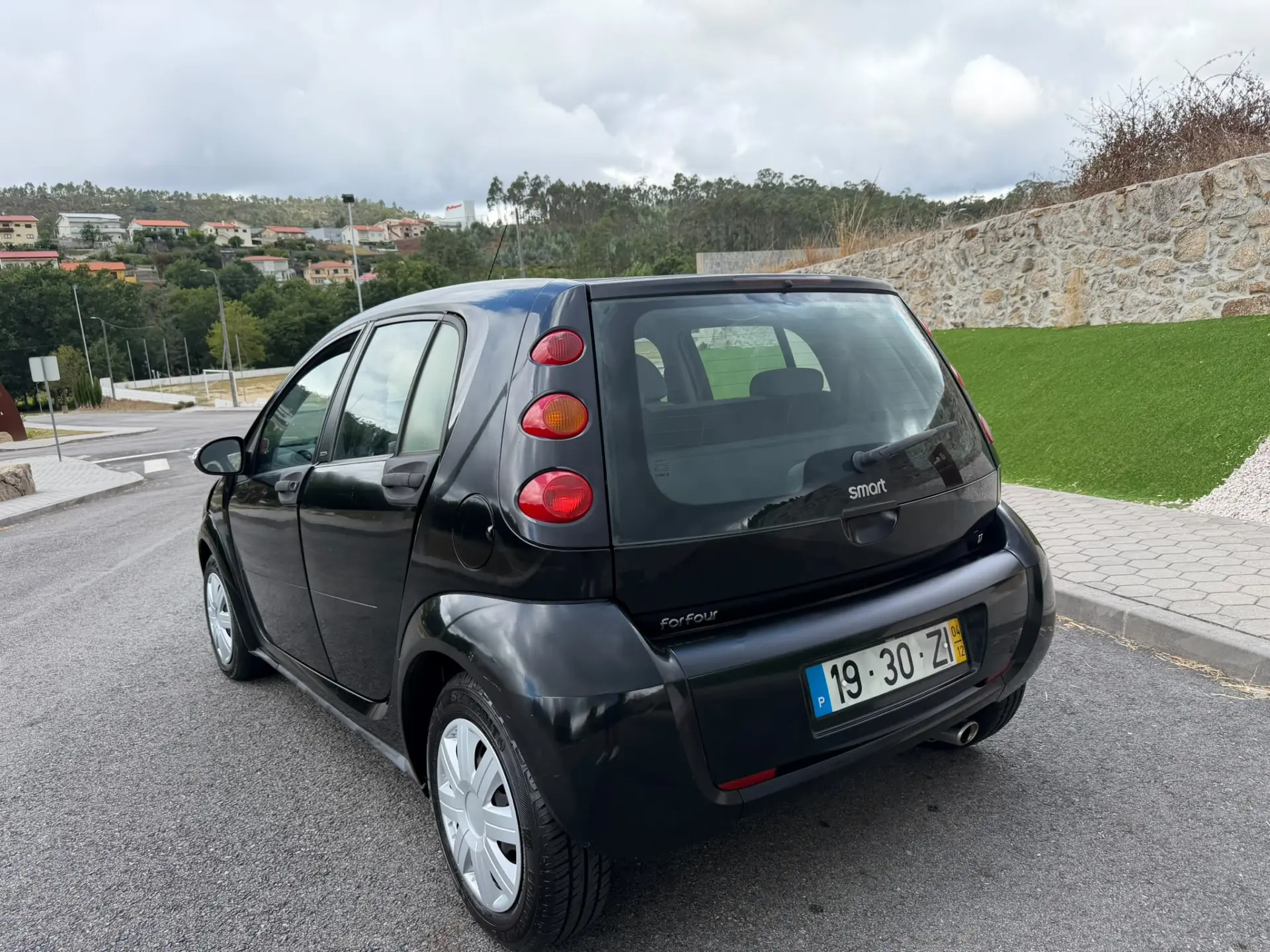 Smart ForFour 10