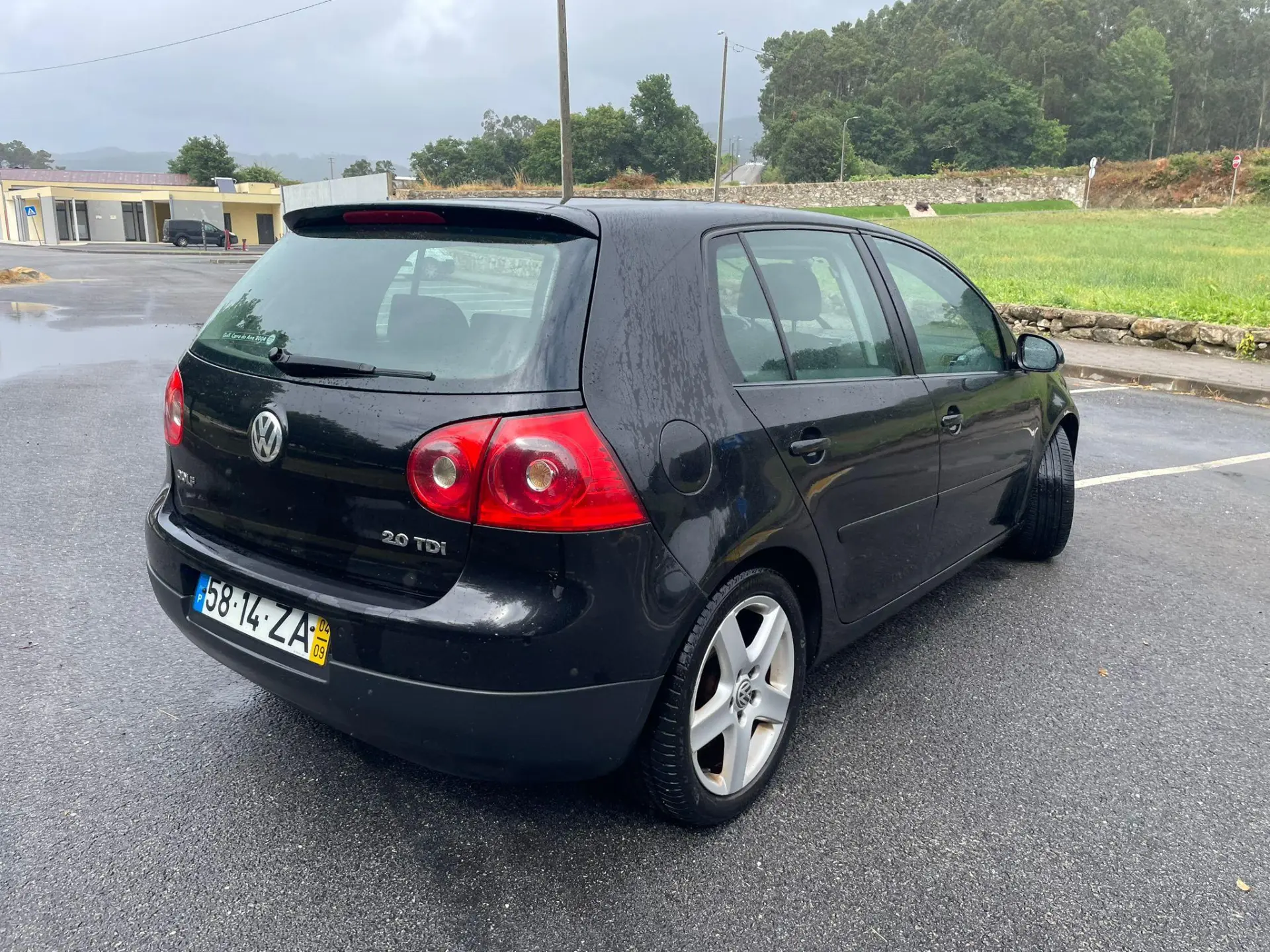 Volkswagen Golf 5