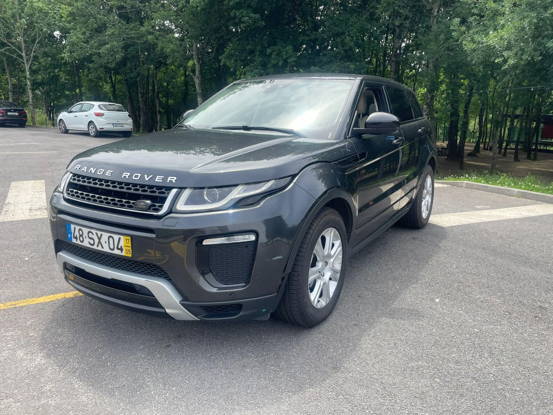 Land Rover Range Rover Evoque 5