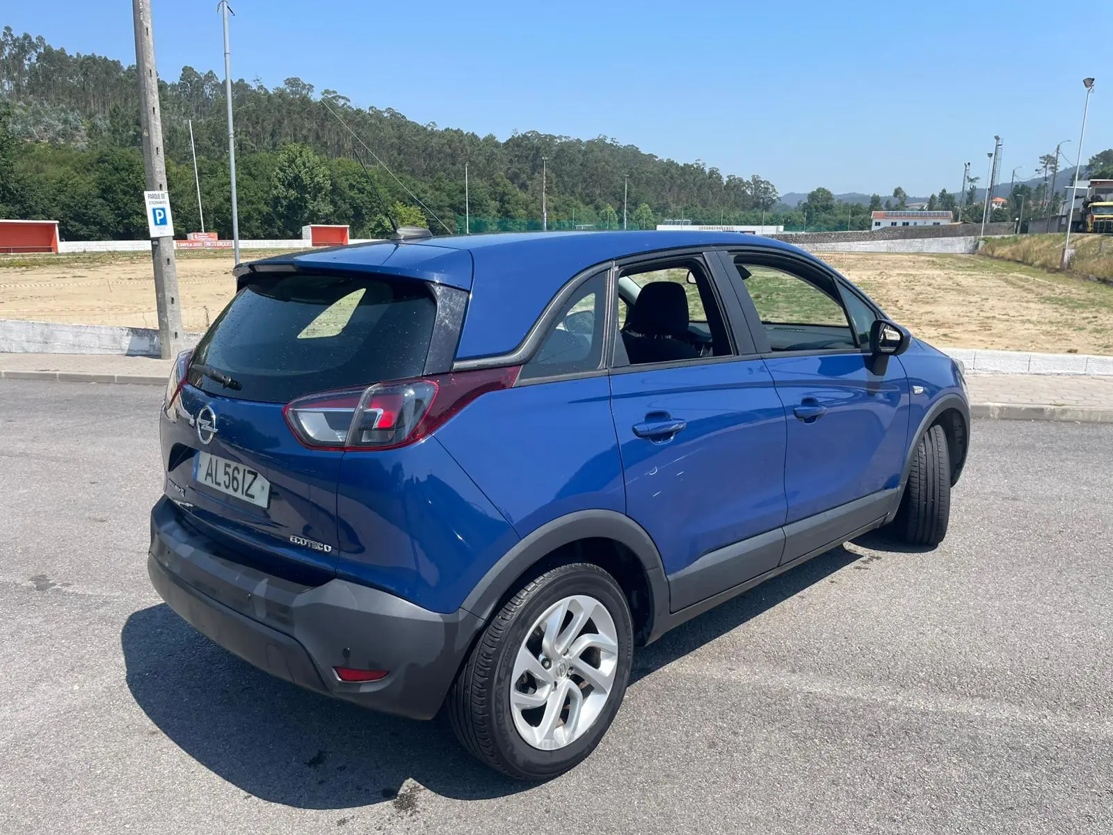 Opel Crossland X 15